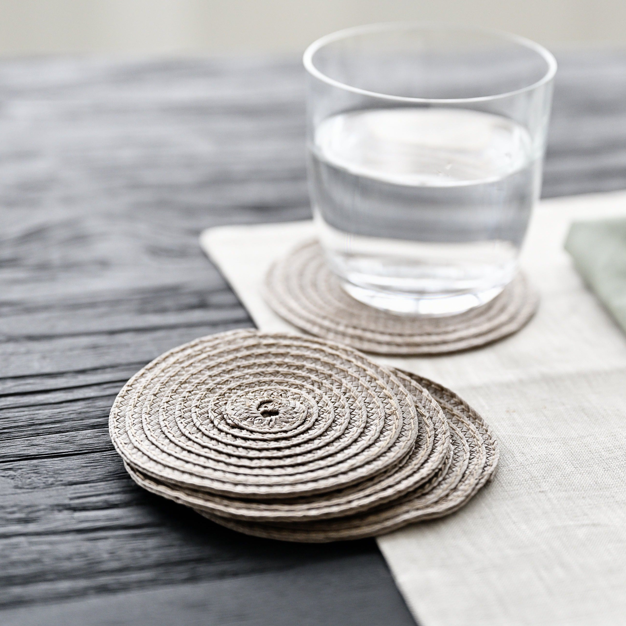 Paige Coaster Dust (Set of 4)