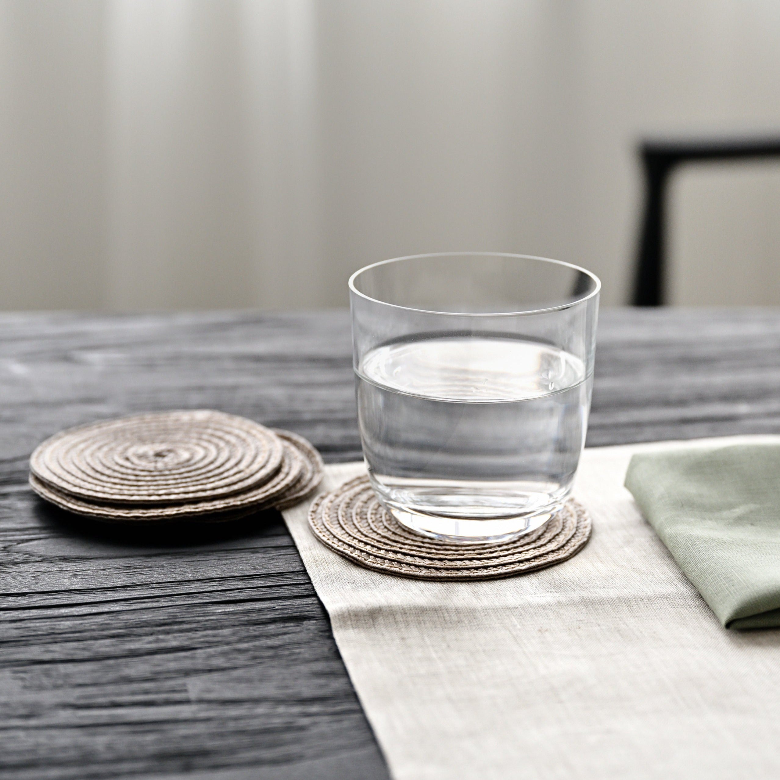 Paige Coaster Dust (Set of 4)