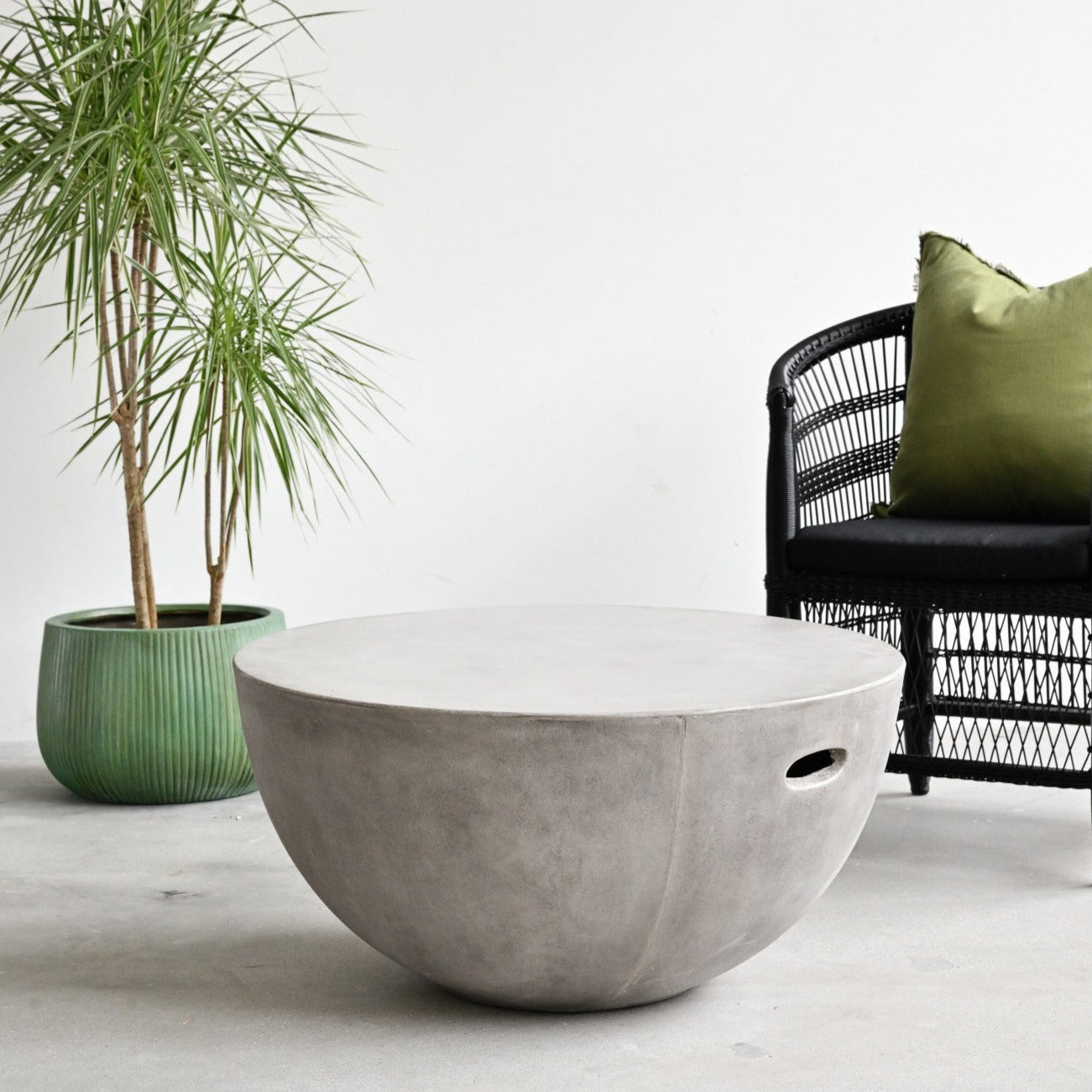 Concrete Coffee Table Elevate Your Living Room With Our High End