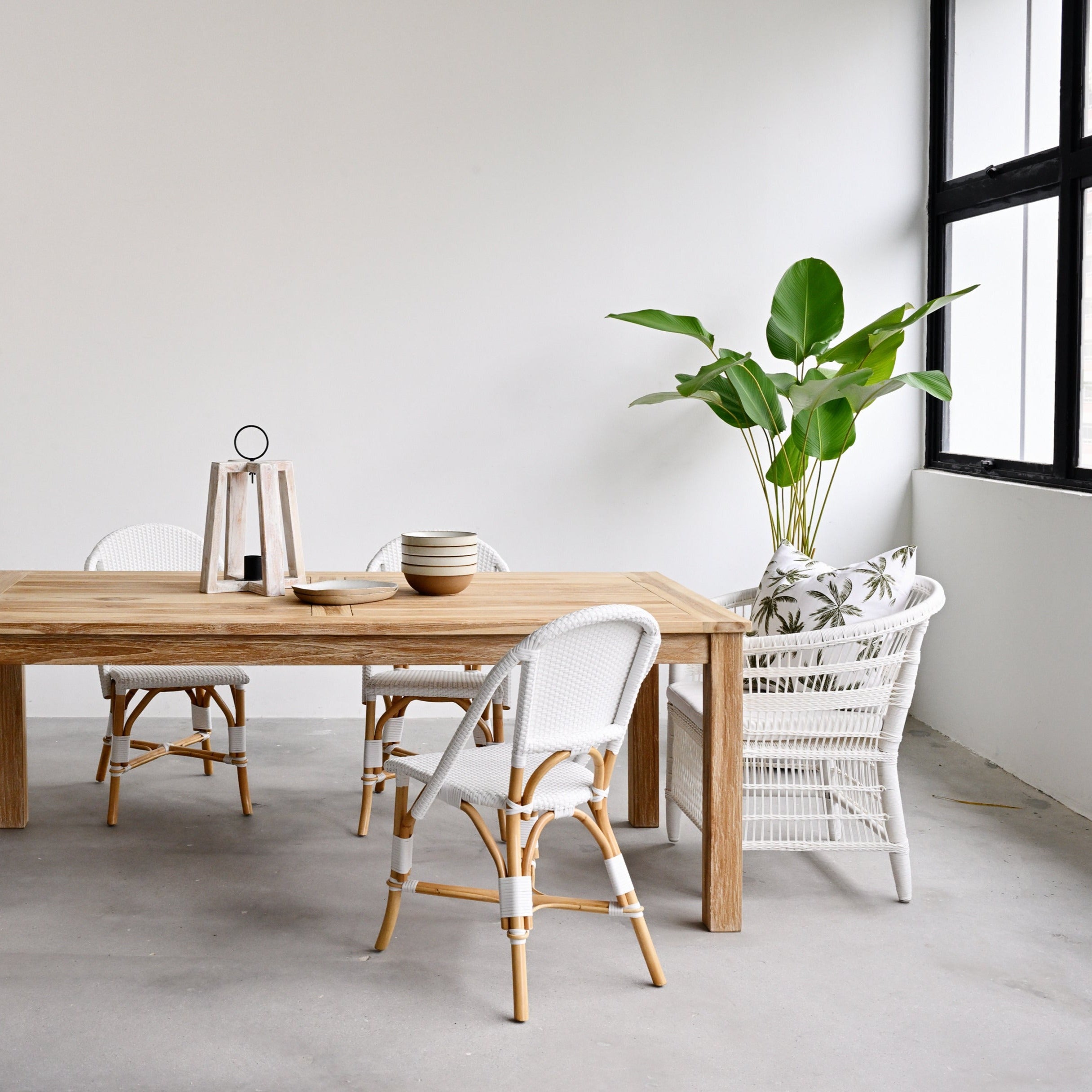 Copenhagen Bistro Dining Chair