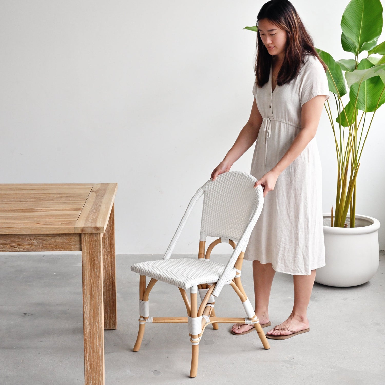 Copenhagen Bistro Dining Chair