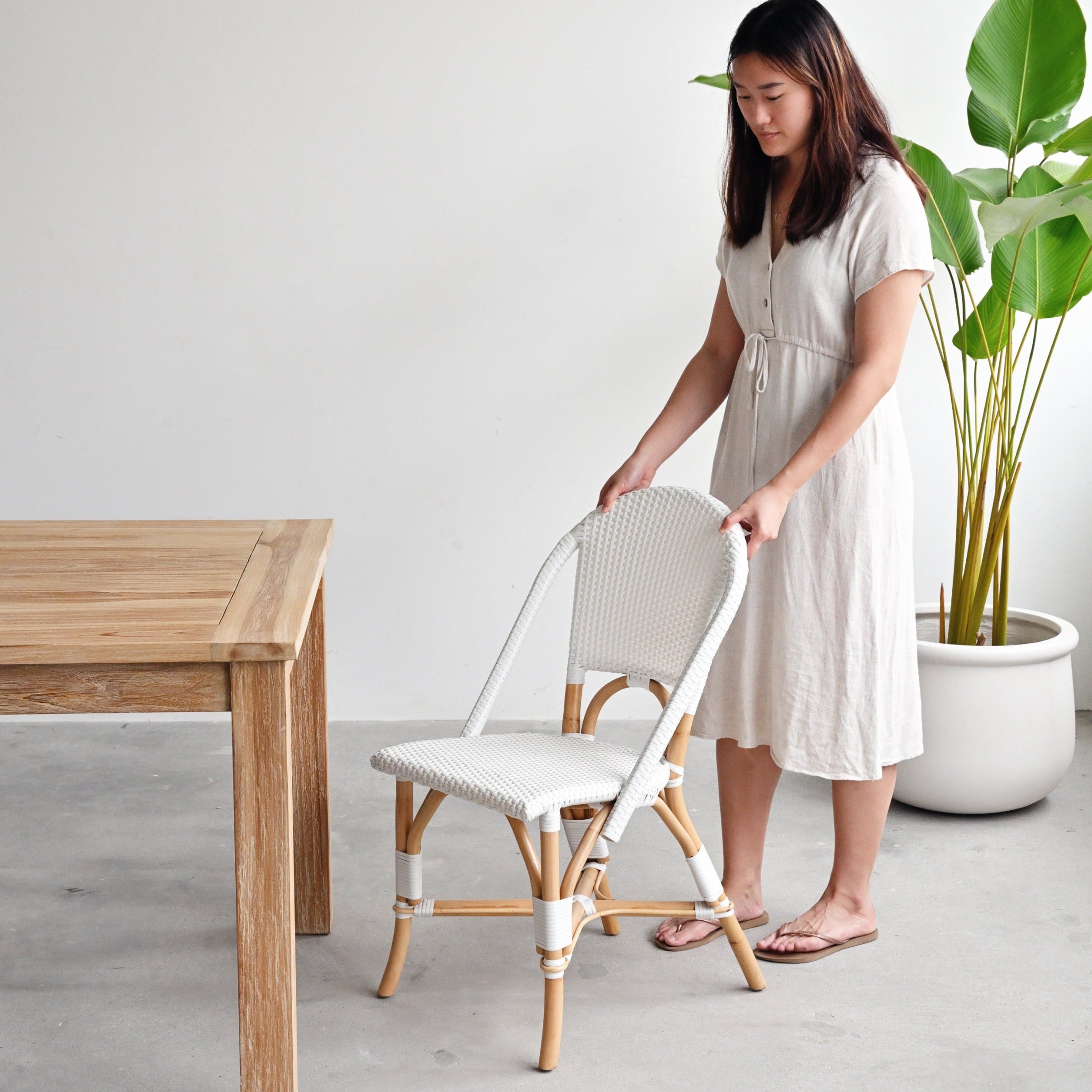 Copenhagen Bistro Dining Chair
