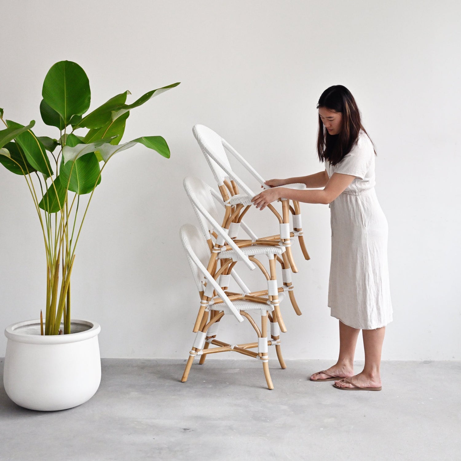 Copenhagen Bistro Dining Chair