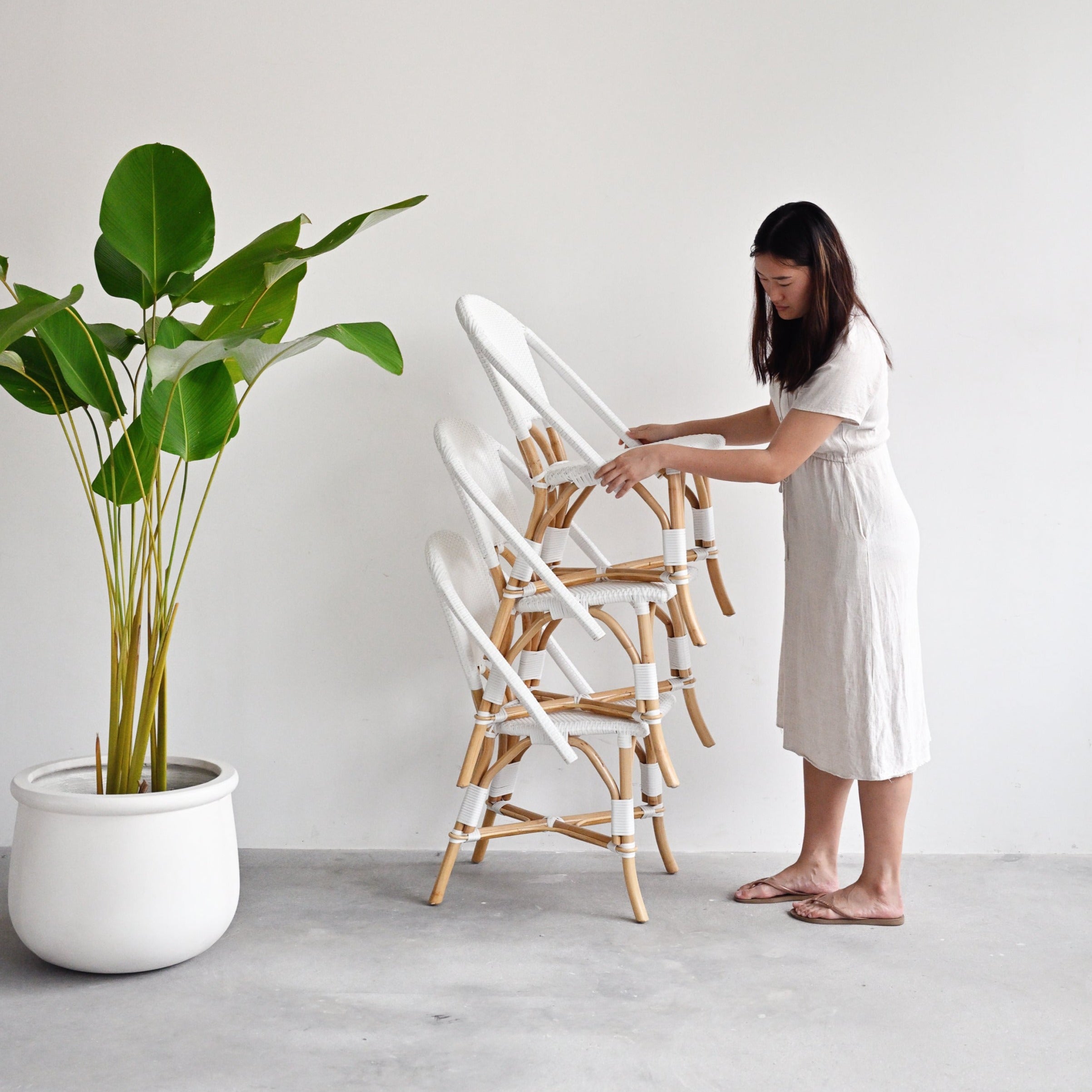 Copenhagen Bistro Dining Chair