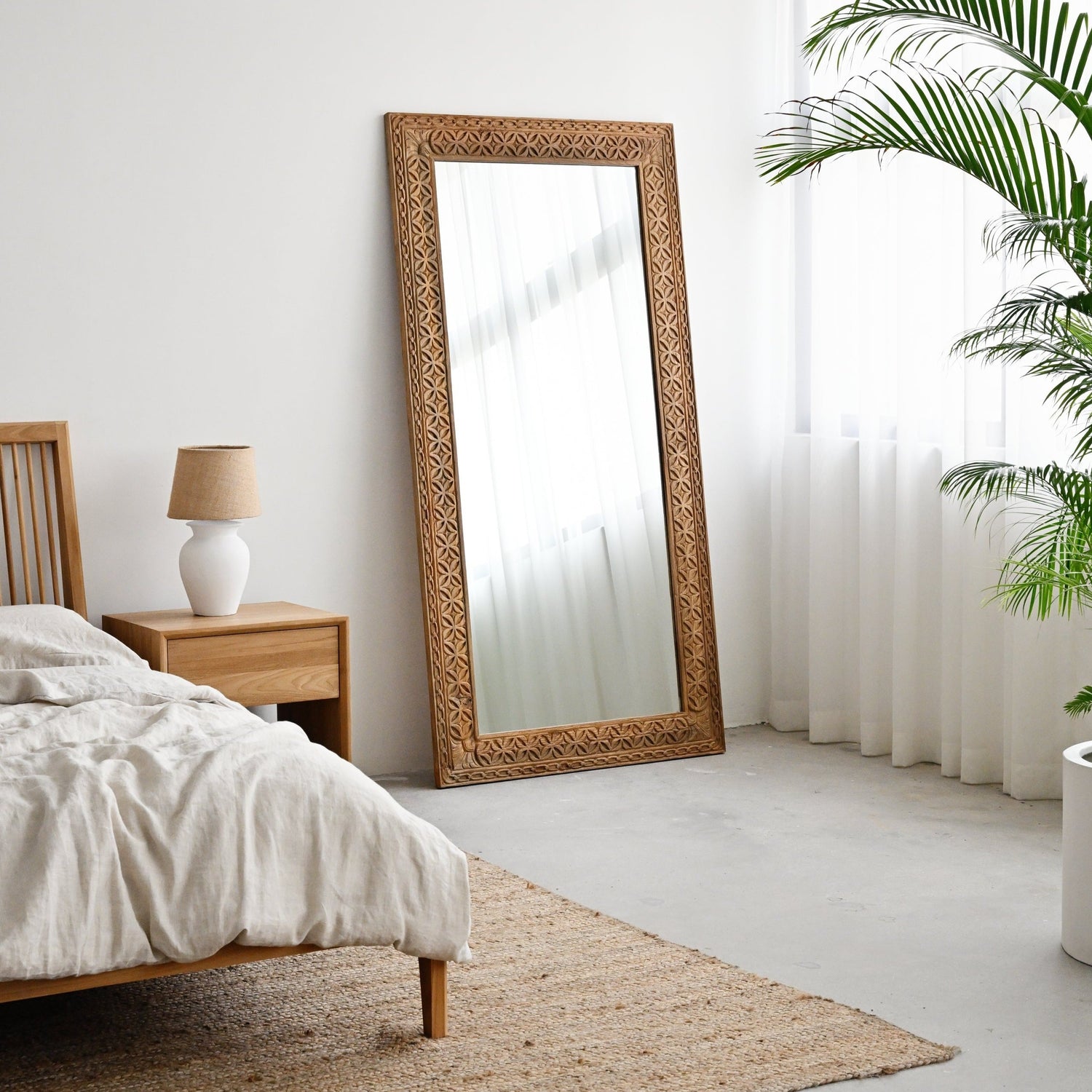 Kawung Mirror 100cm x 200cm
