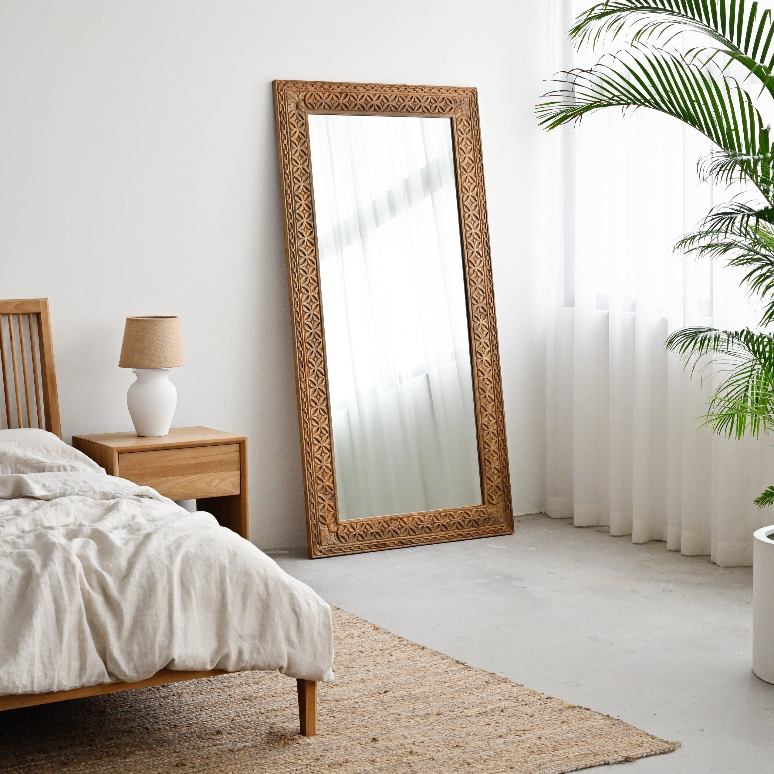 Kawung Mirror 100cm x 200cm