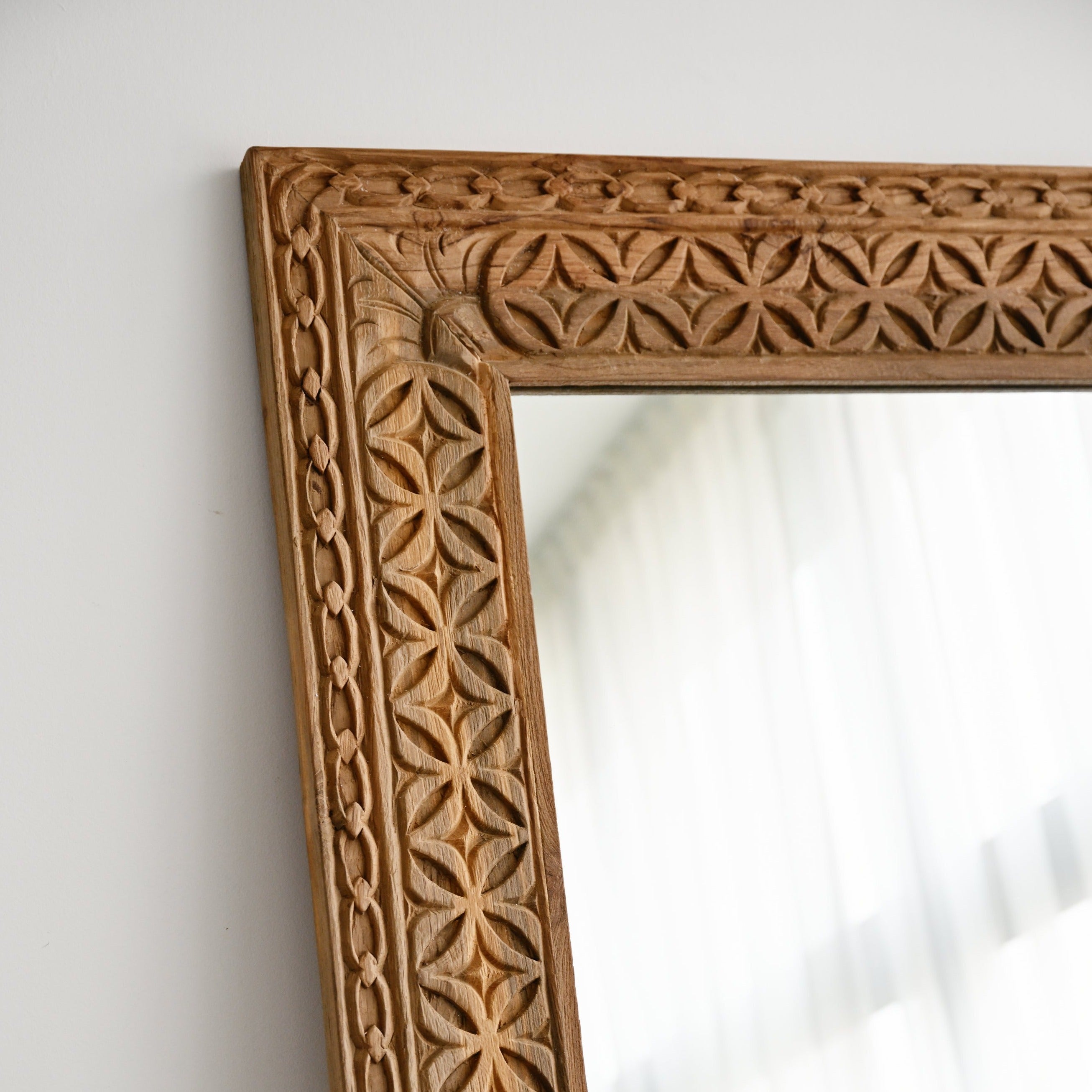 Kawung Mirror 100cm x 200cm