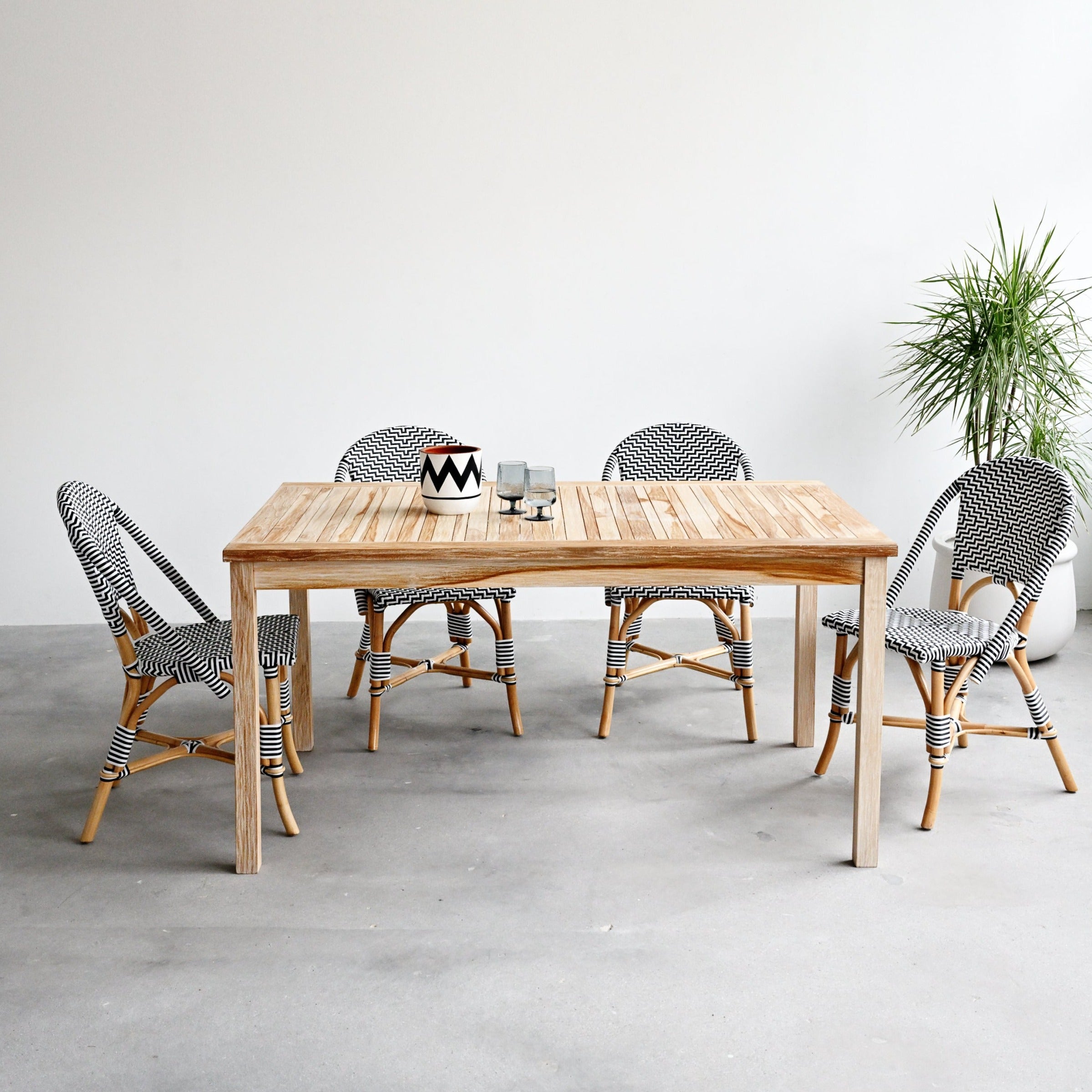 Copenhagen Bistro Dining Chair