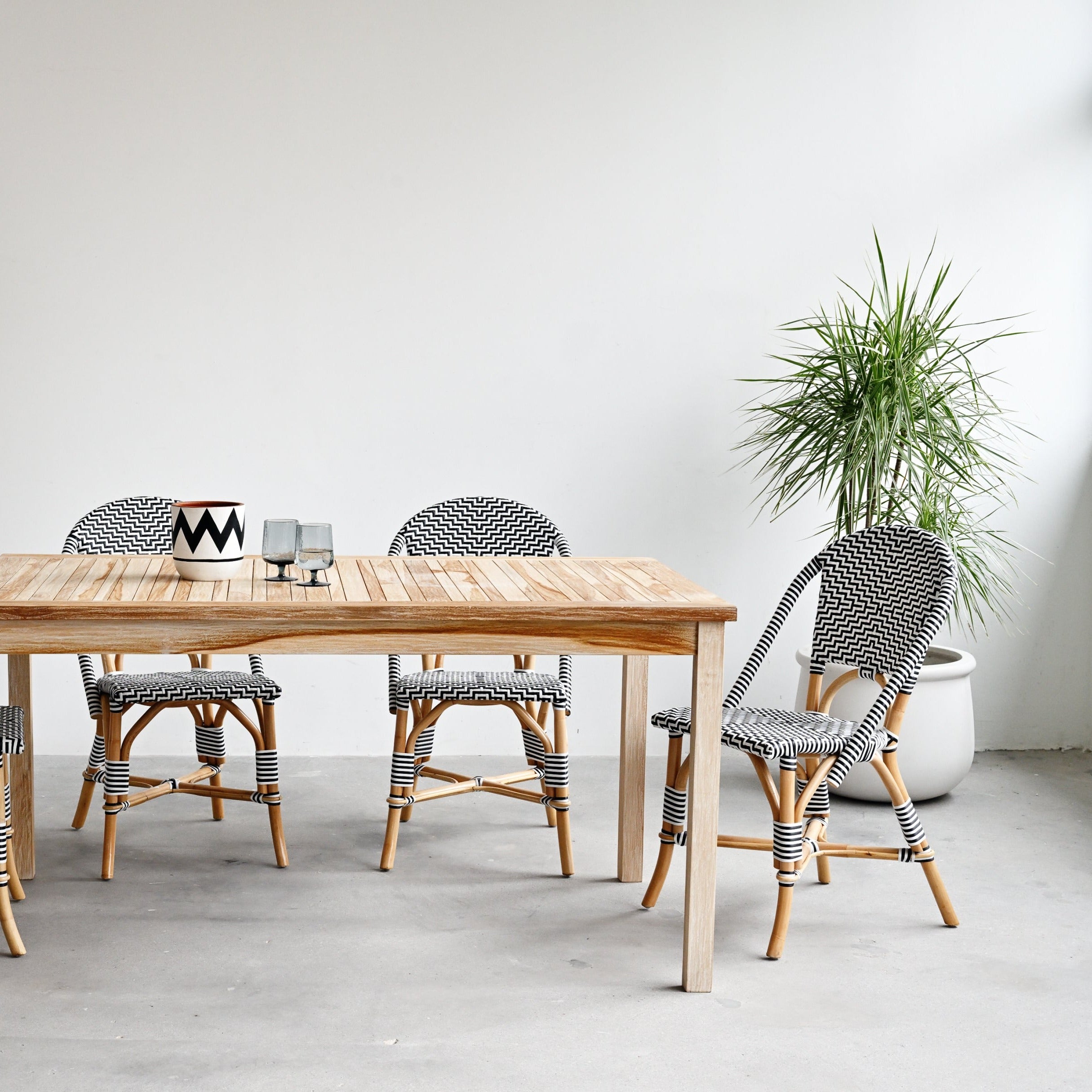 Copenhagen Bistro Dining Chair