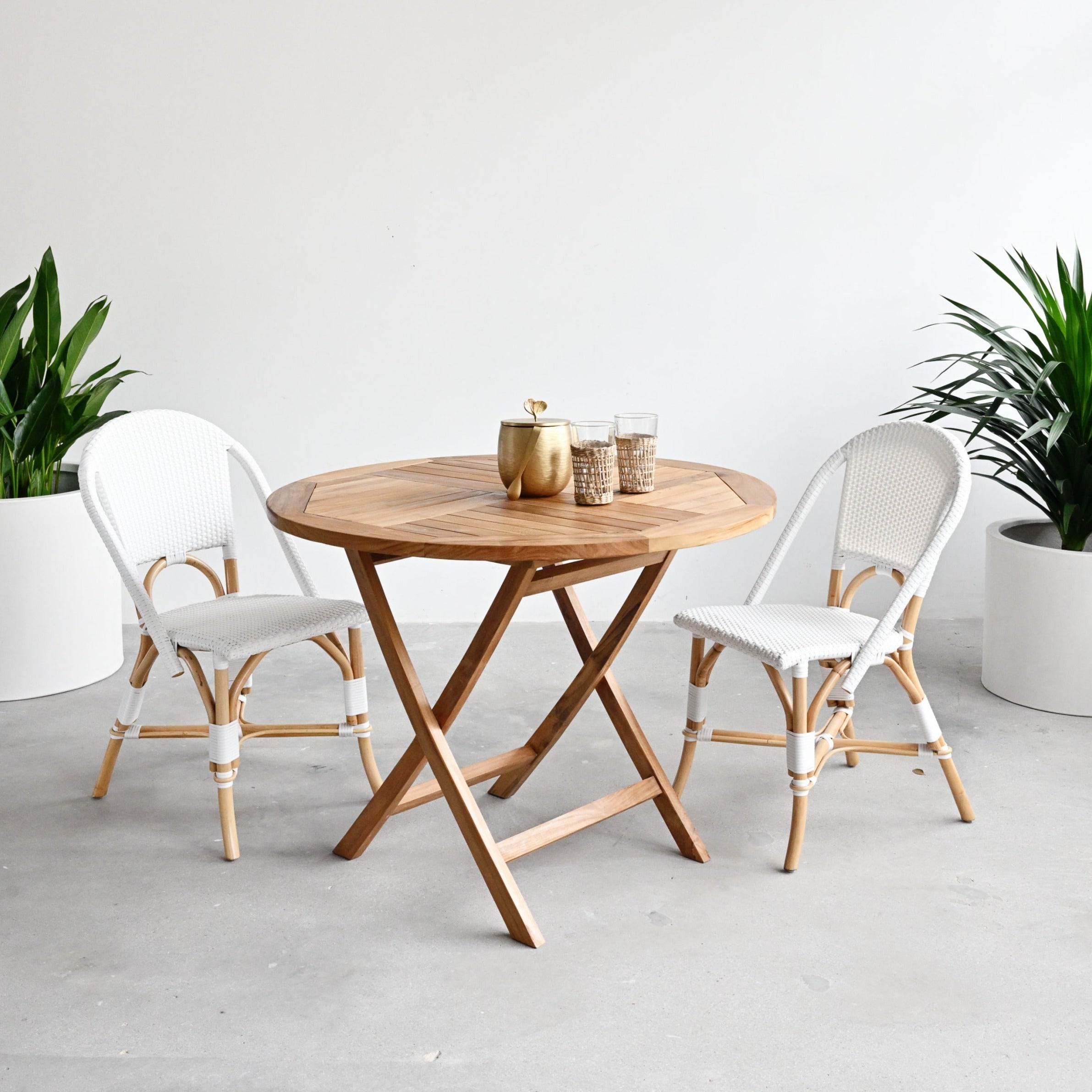 Copenhagen Bistro Dining Chair