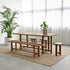 Sumiko Teak Dining Table