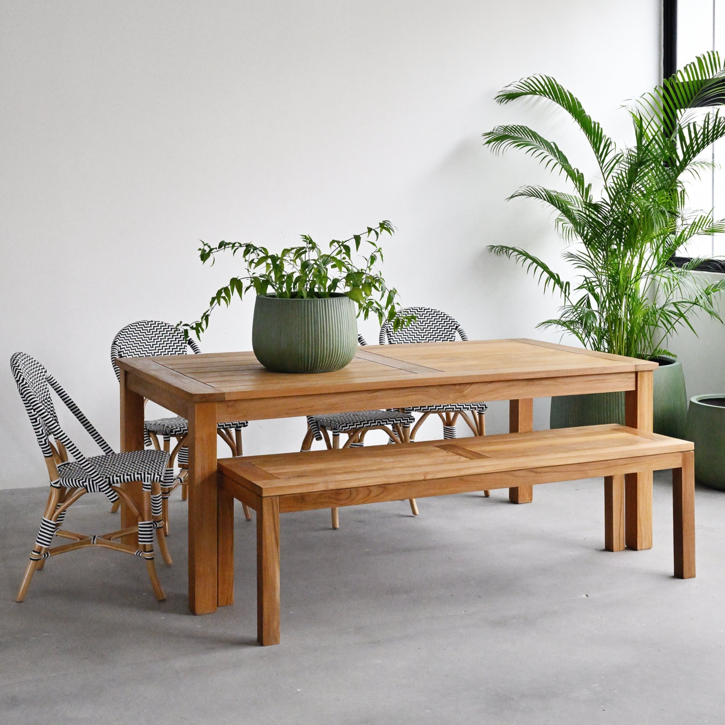 Copenhagen Bistro Dining Chair