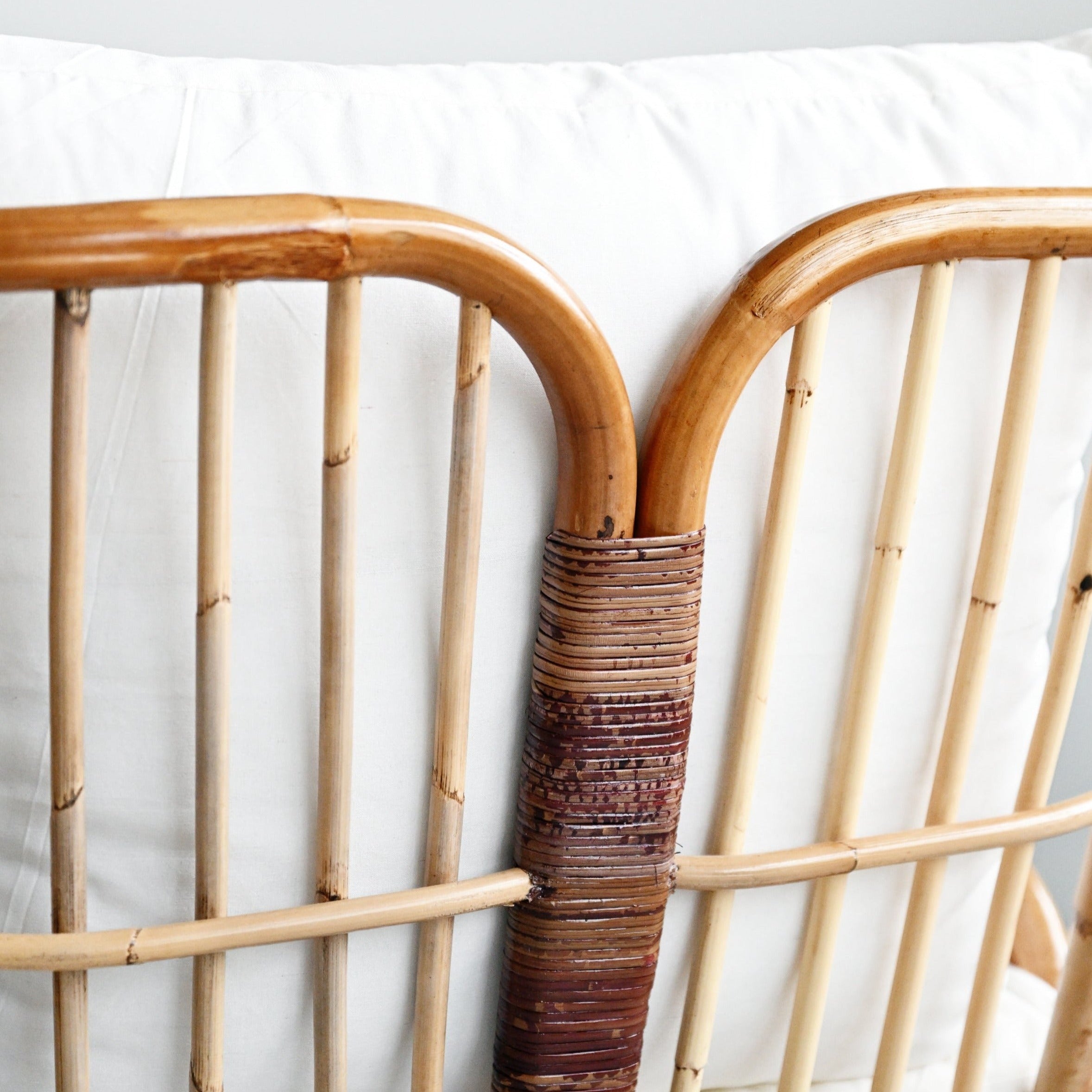 Insel Rattan Arm Chair