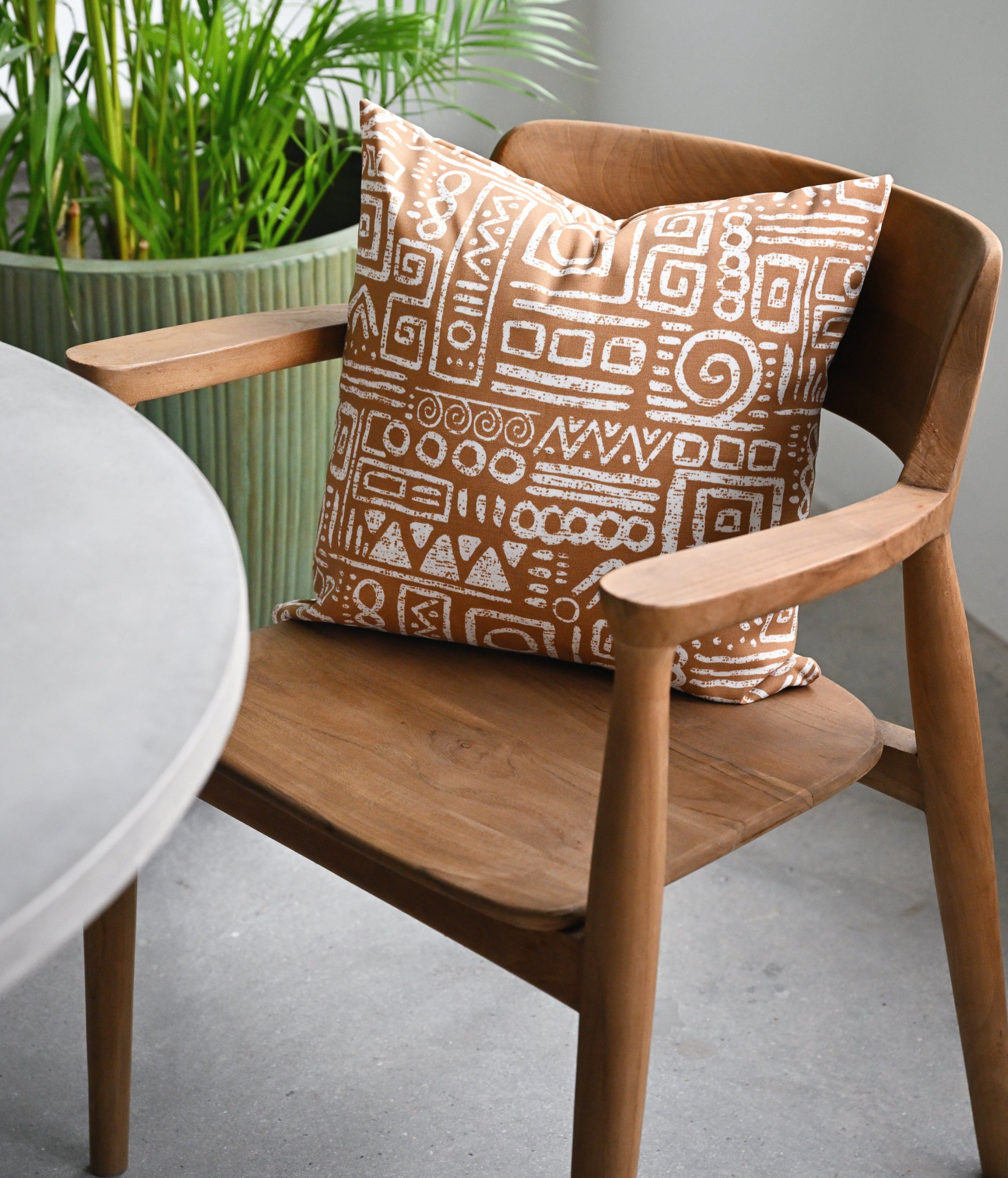 Hiro Teak Dining Chair