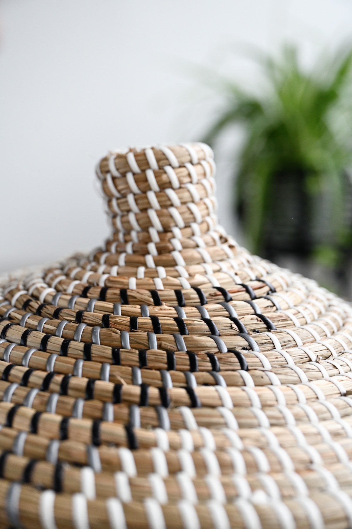 Dalat Seagrass Basket