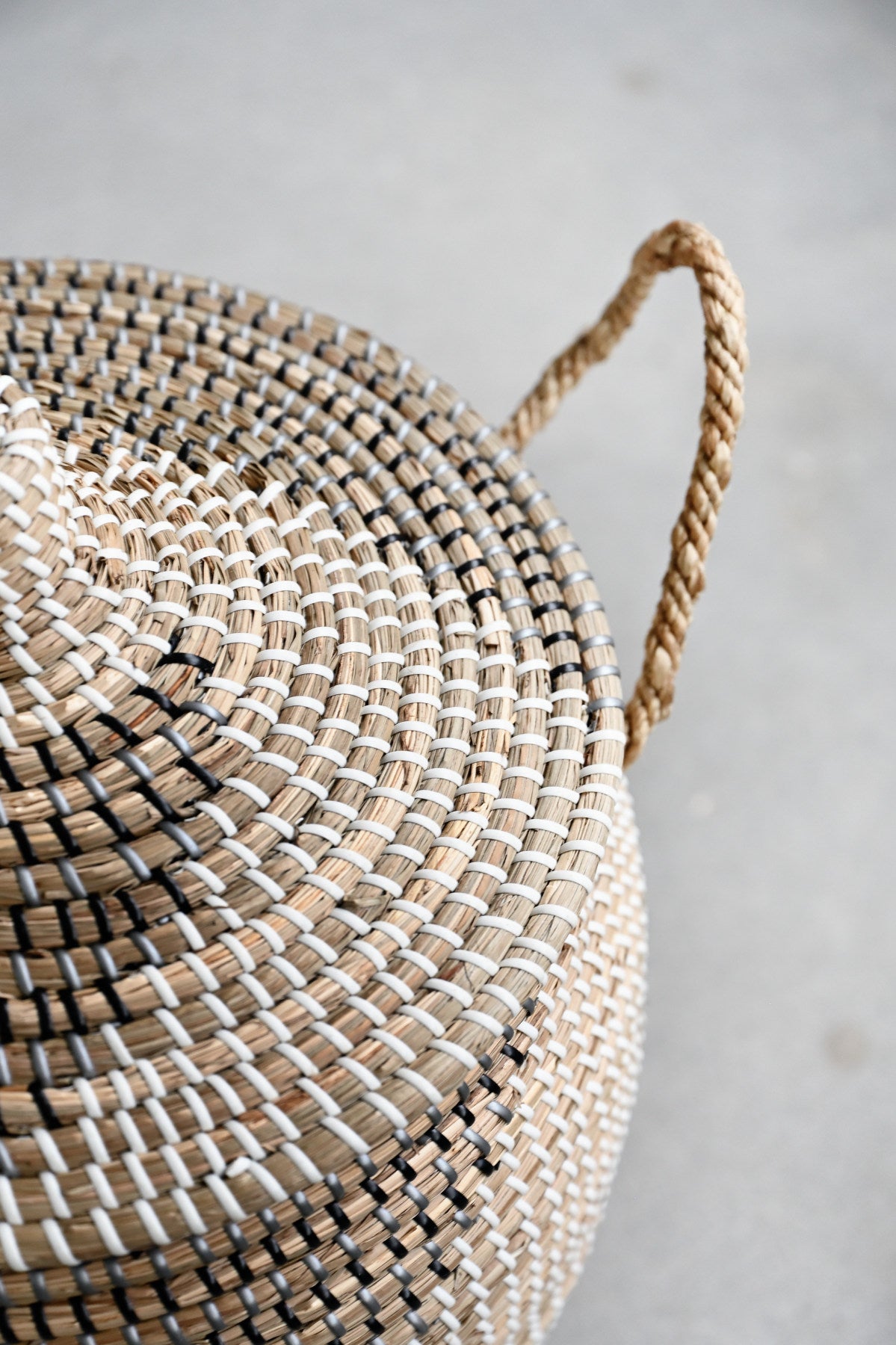 Dalat Seagrass Basket