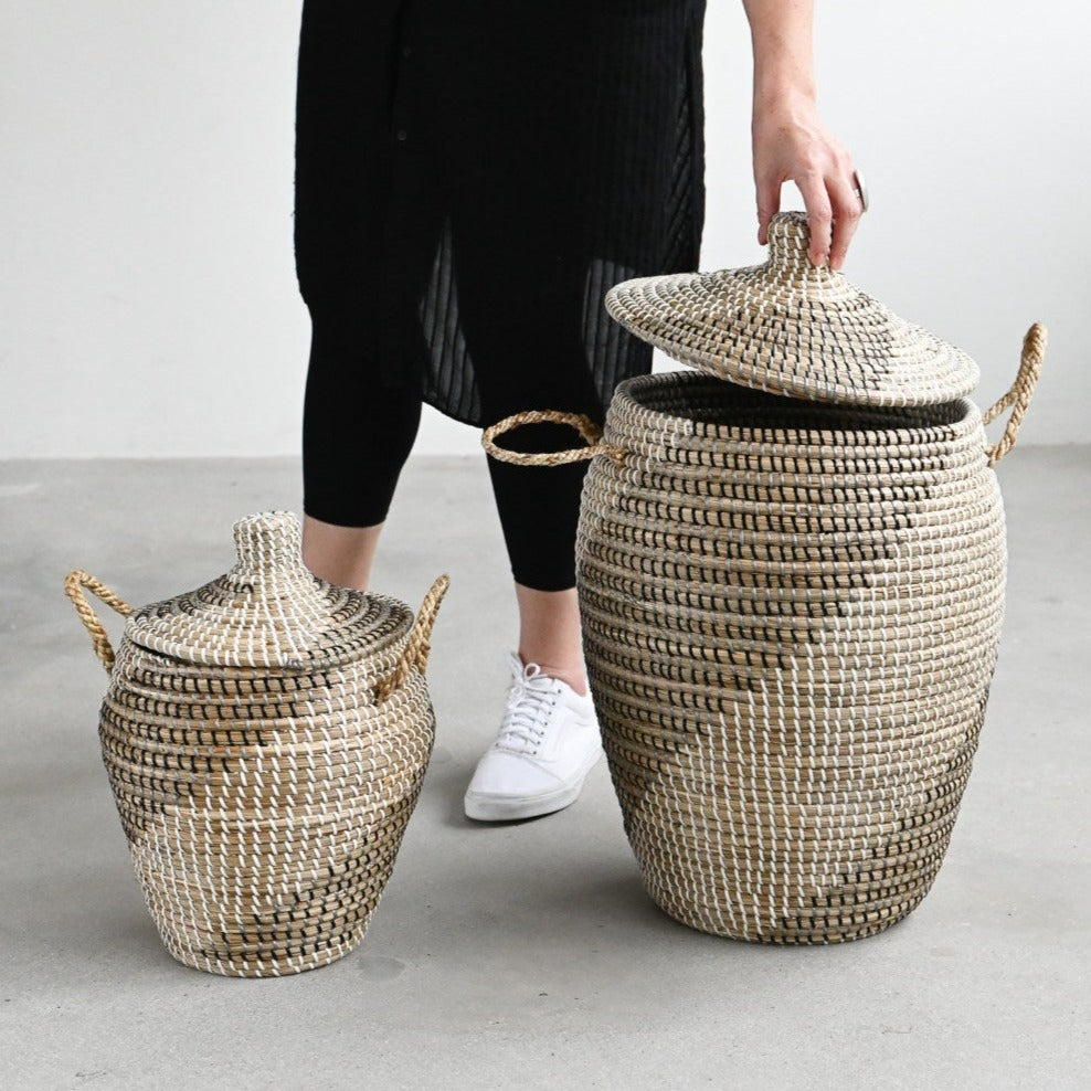 Dalat Seagrass Basket
