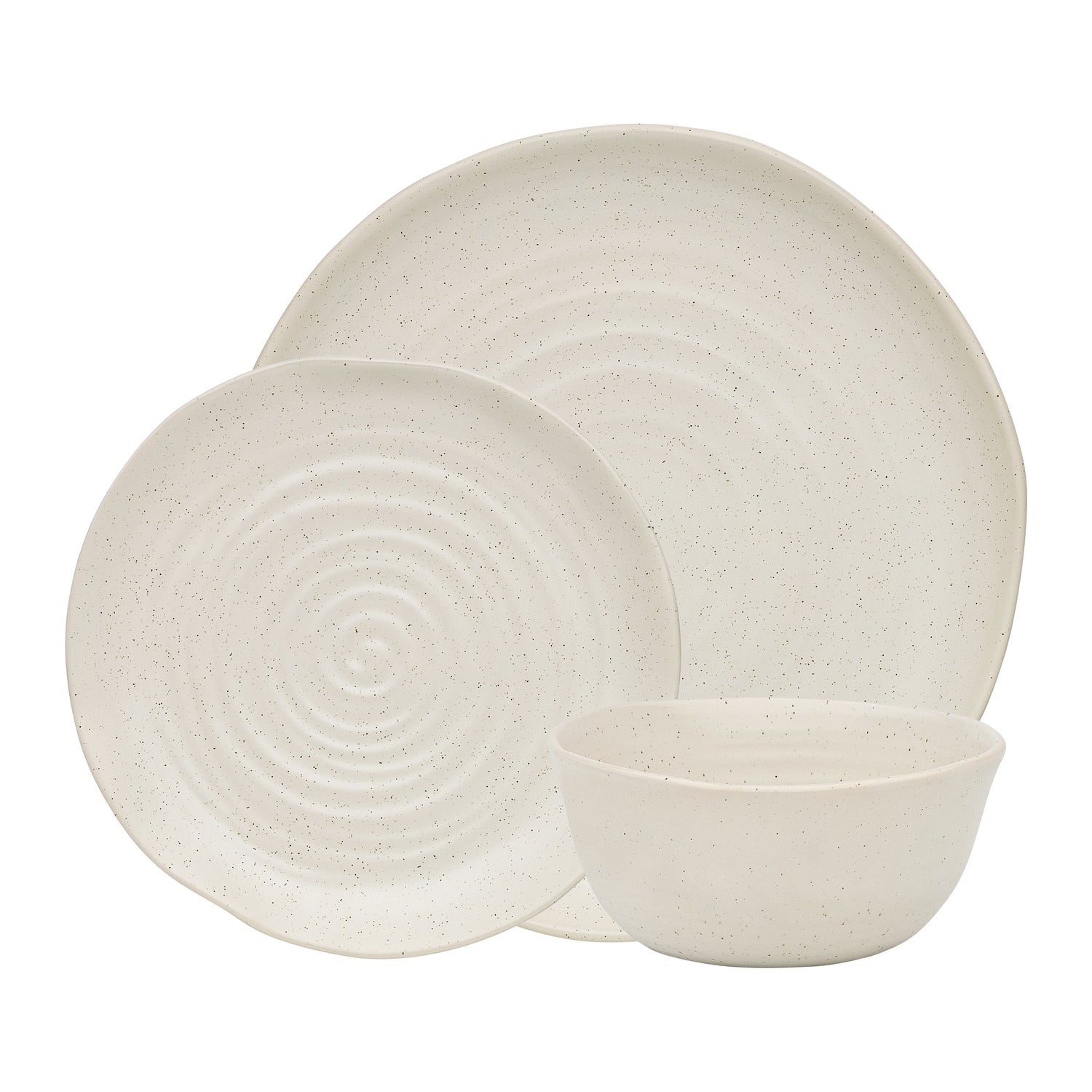 Ottawa Calico Dinner Set (12 Pcs)
