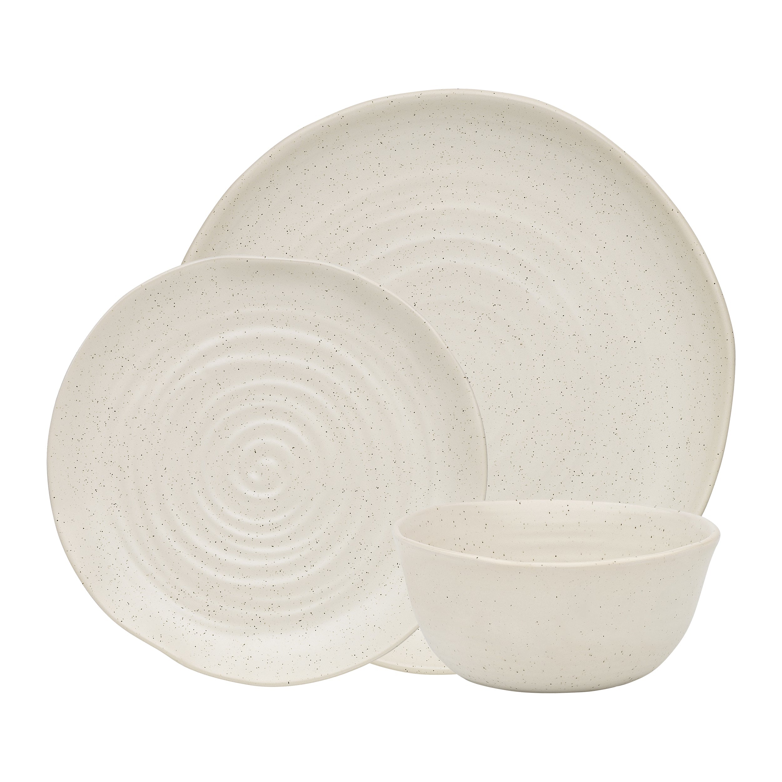 Ottawa Calico Dinner Set (12 Pcs)