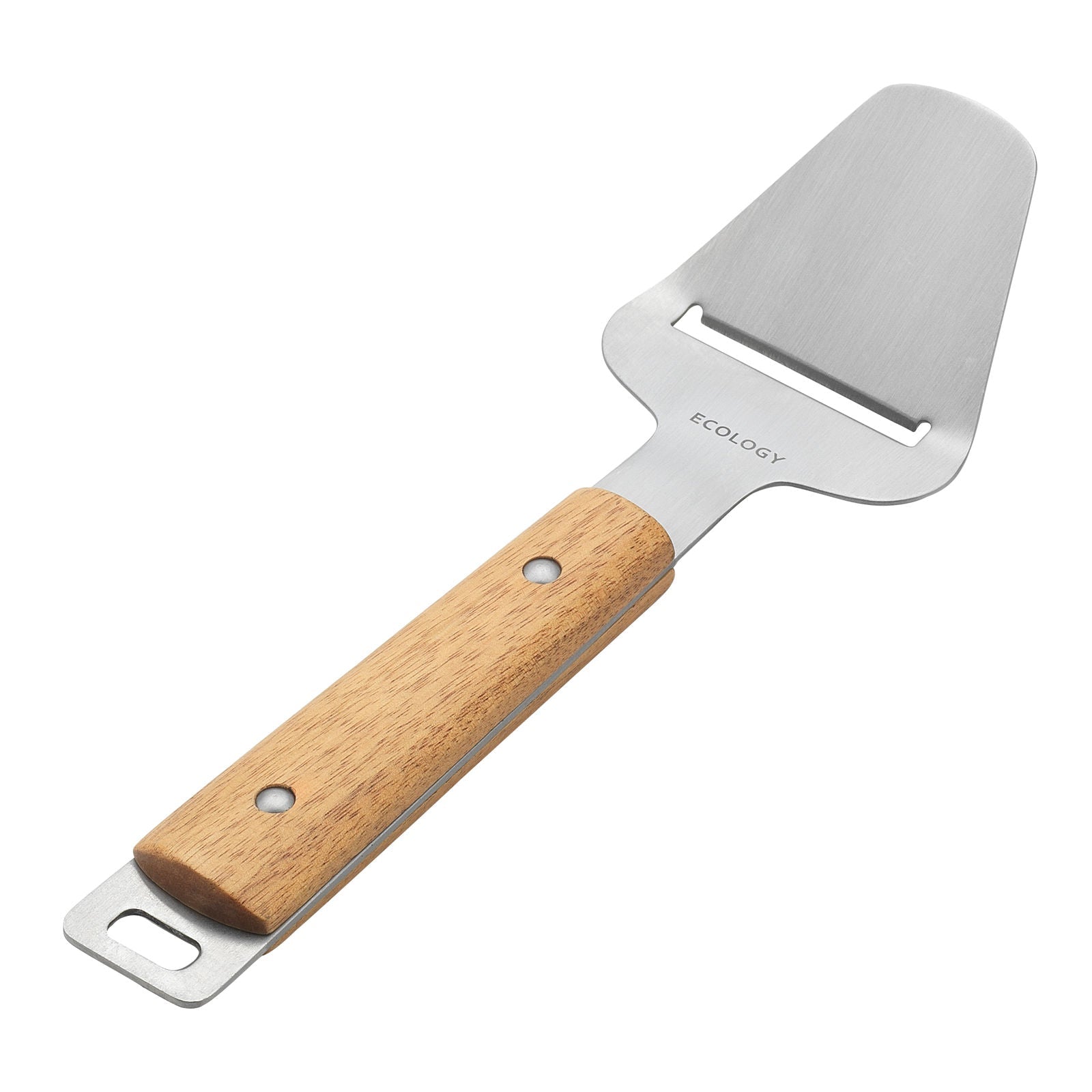 Acacia Cheese Slicer