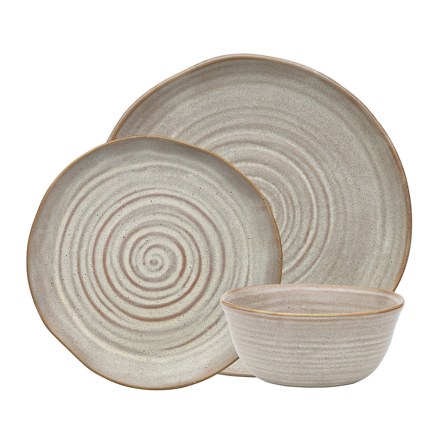 Ottawa Barley Dinner Set (12 Pcs)