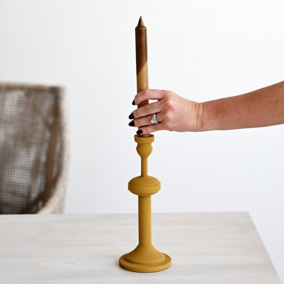 Indica Candlestick