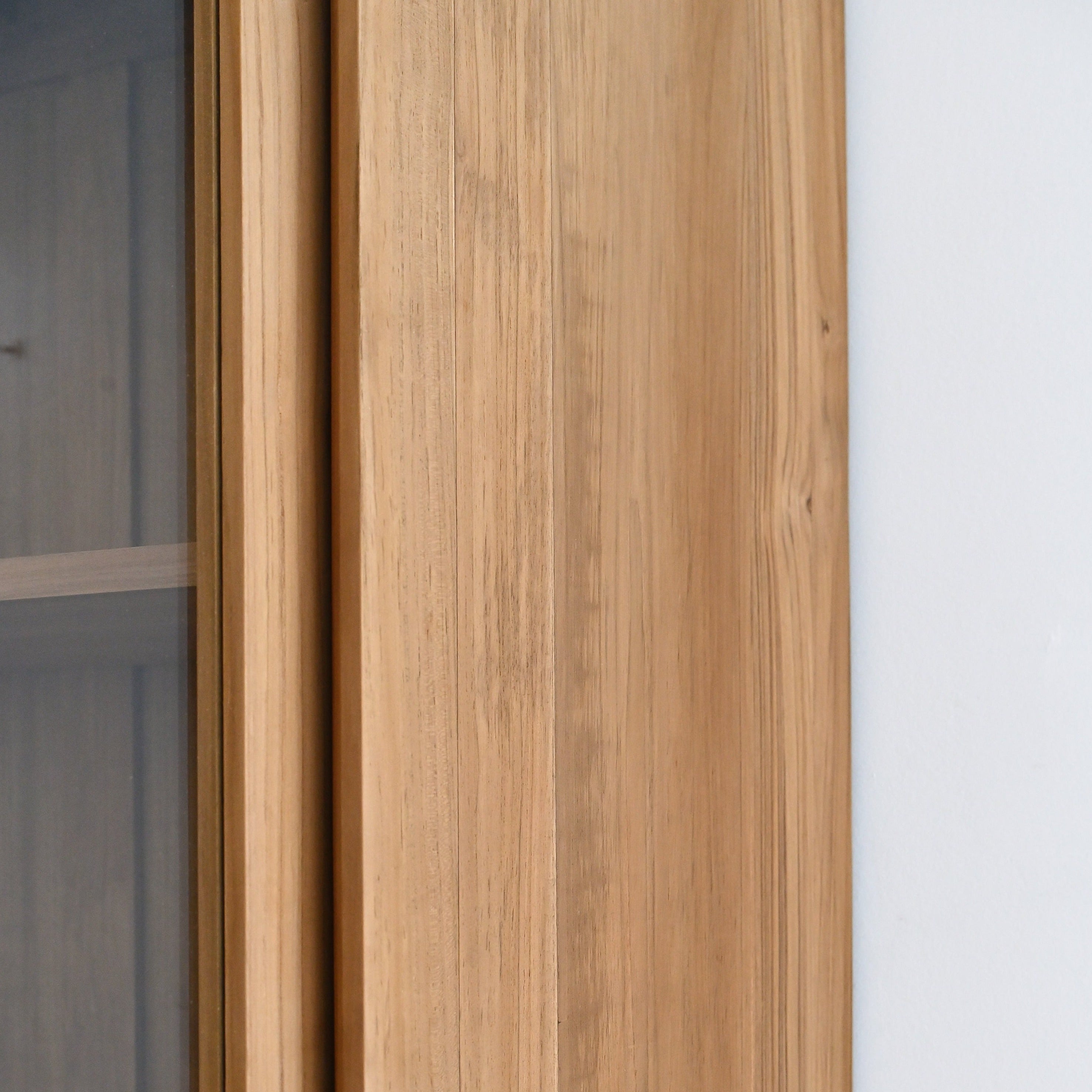 Lanai Glass Cabinet
