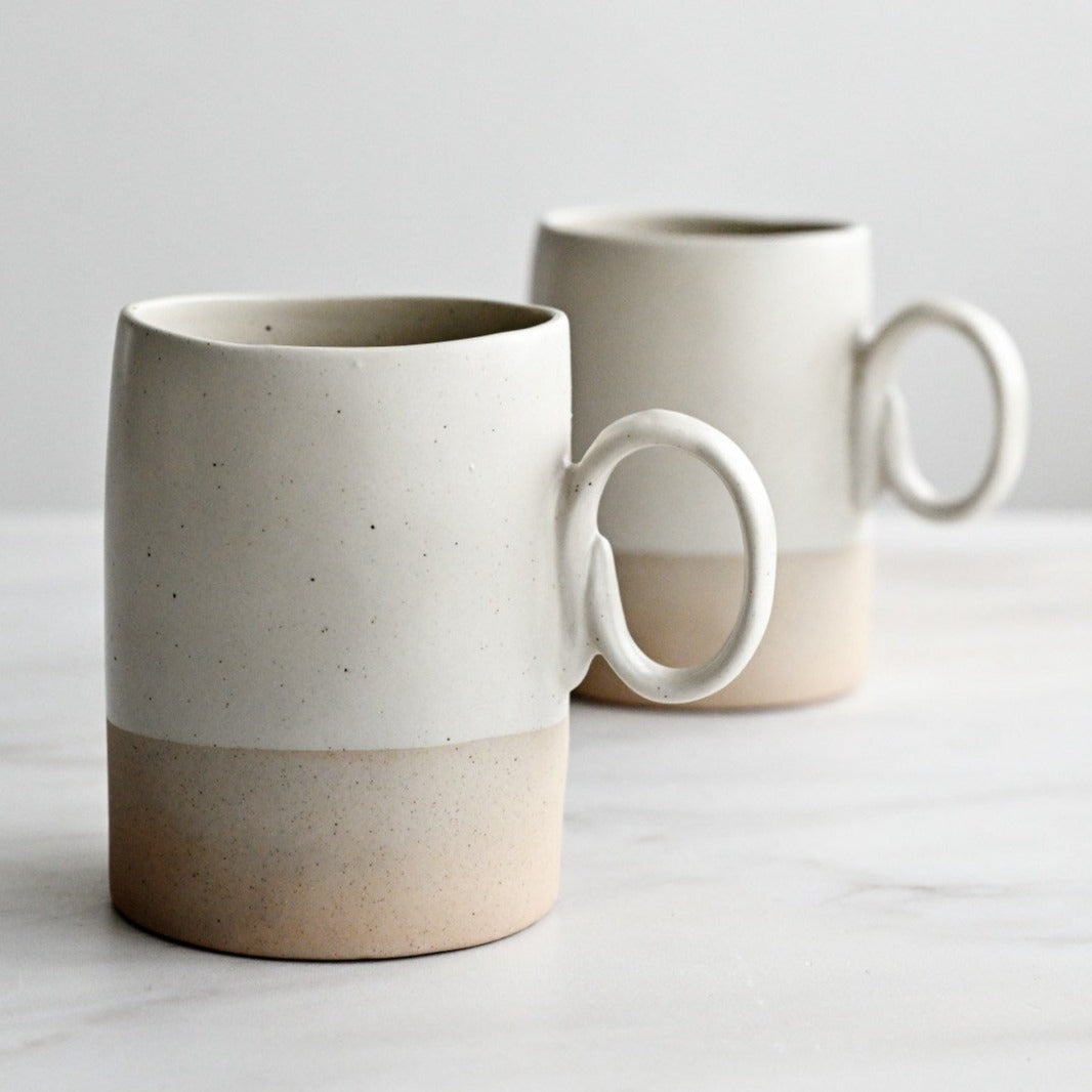 Nomad Tall Mug Natural