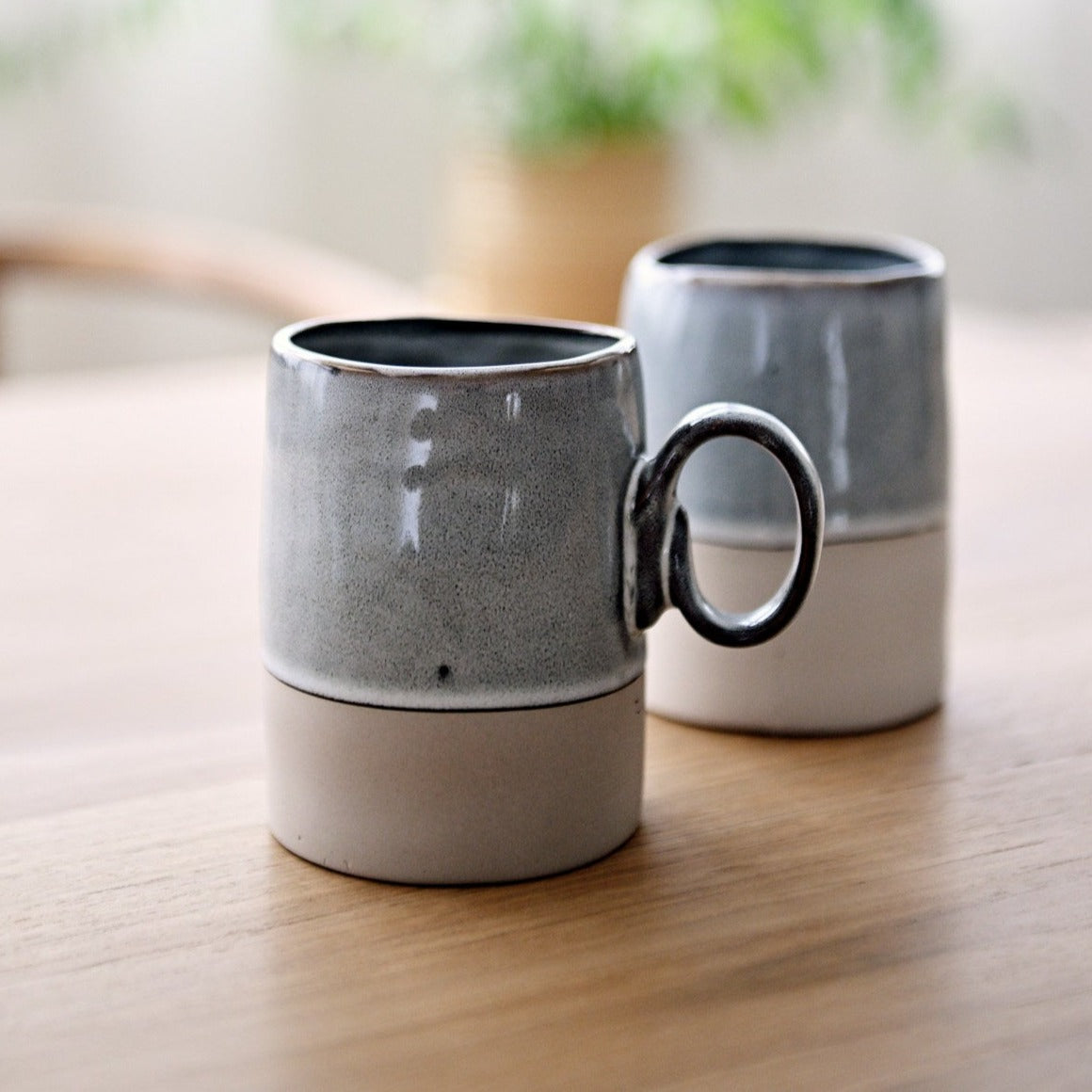 Nomad Tall Mug Grey