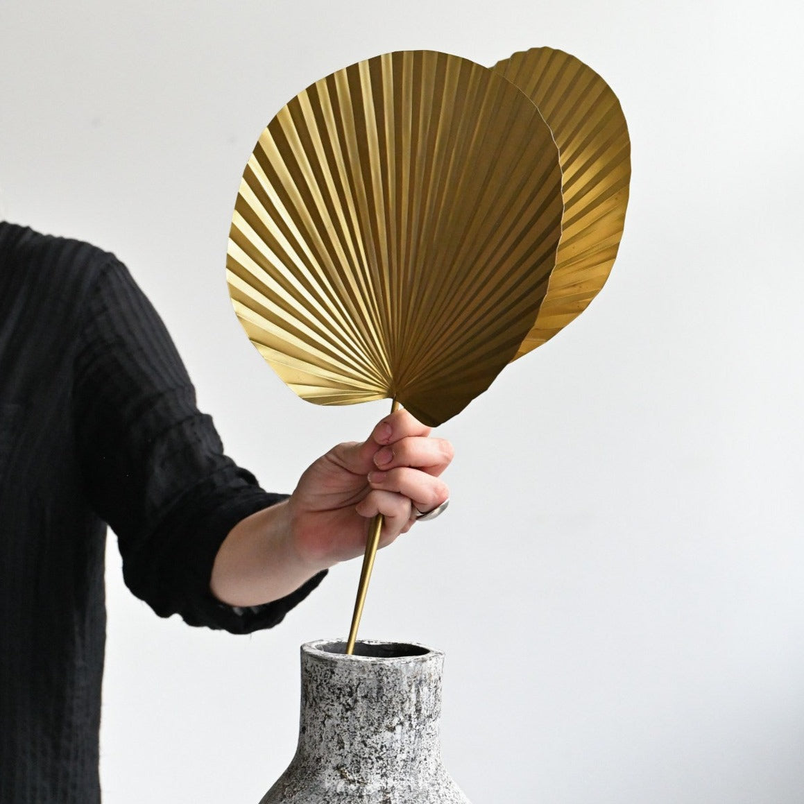 Palm Accent Piece (Set of 2)