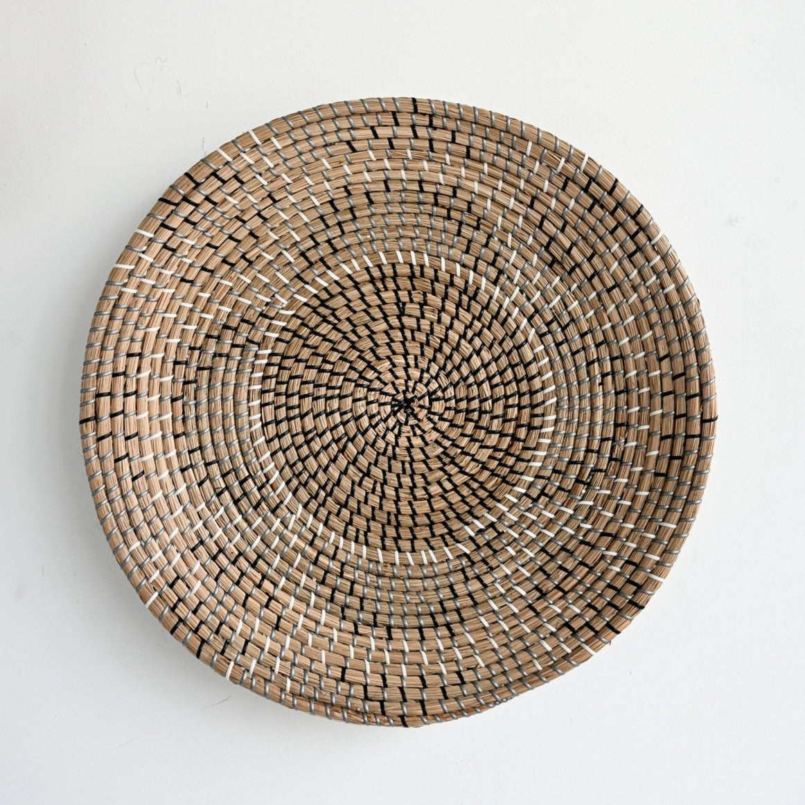 Hanoi Seagrass Wall Decor - Natural