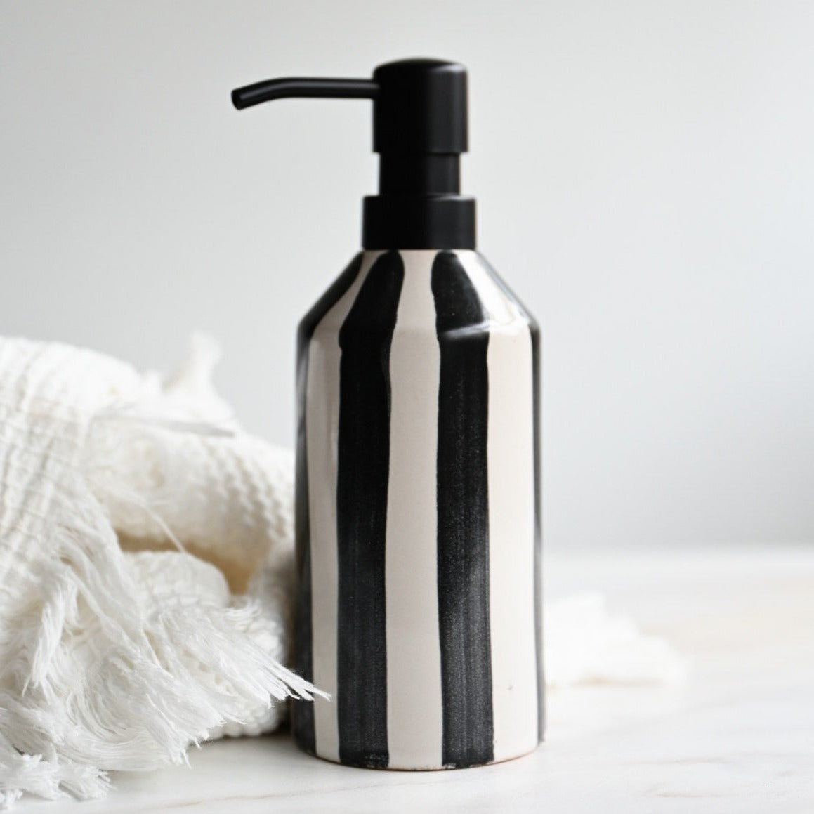 Serina Soap Dispenser