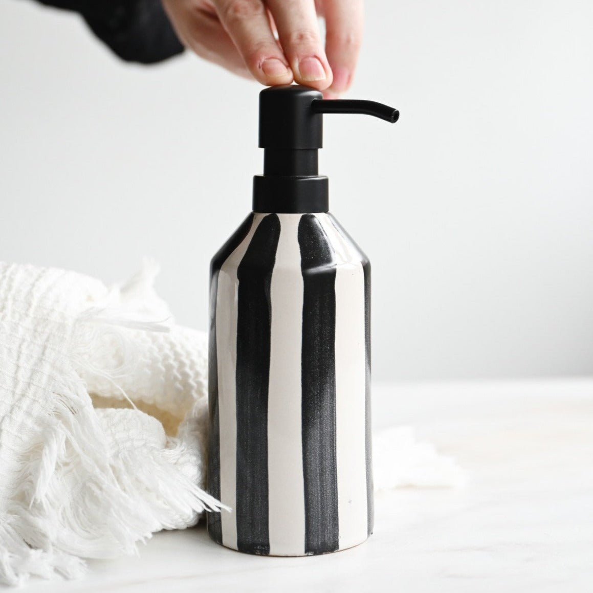 Serina Soap Dispenser
