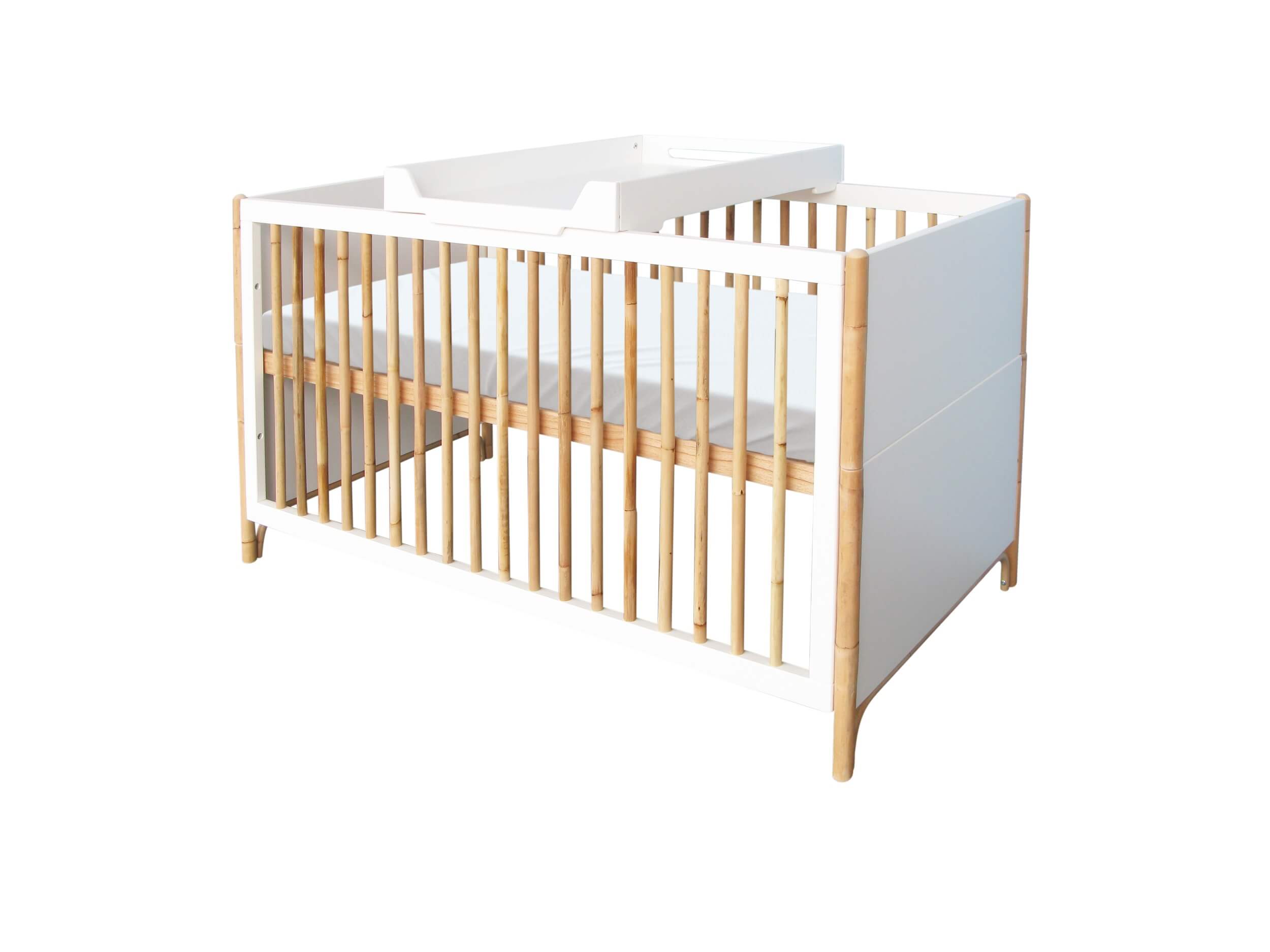 Oceane Baby Cot 70cm x 140cm