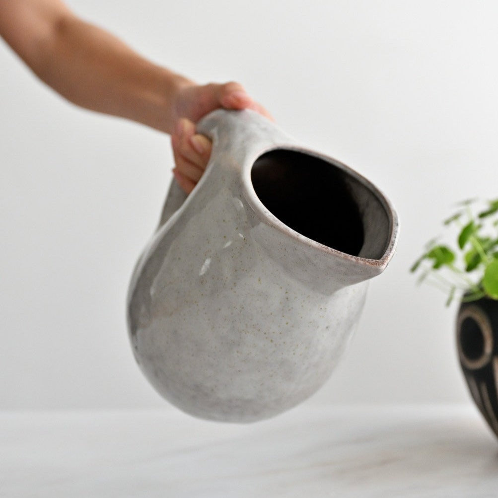 Taupe Jug
