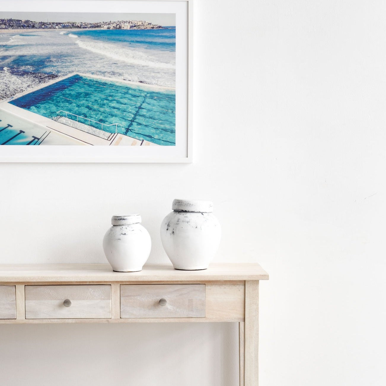 Santorini Console - 140cm