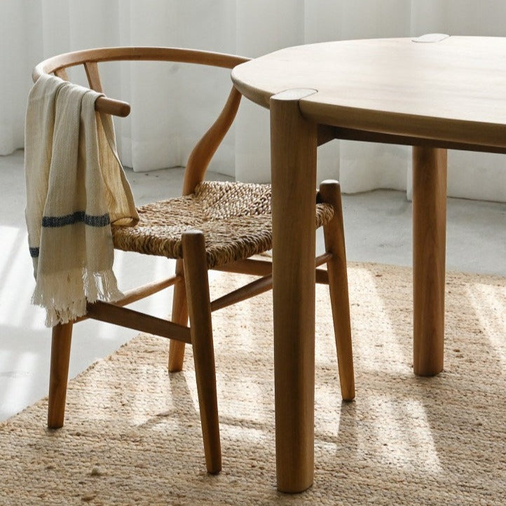 Wishbone Chair Natural Regular price