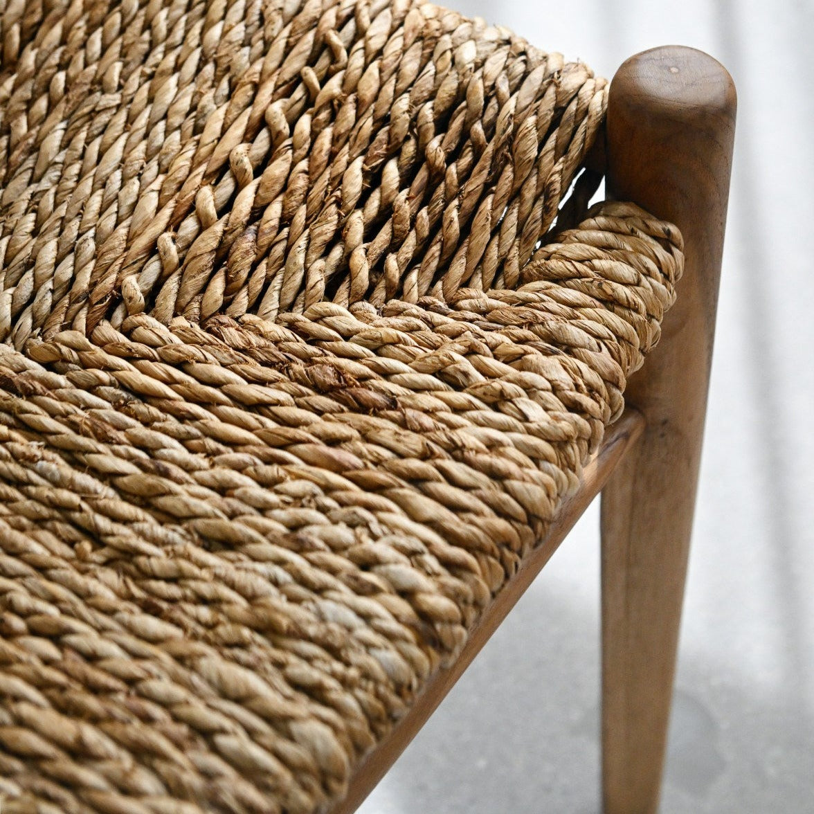 Wishbone Chair Natural