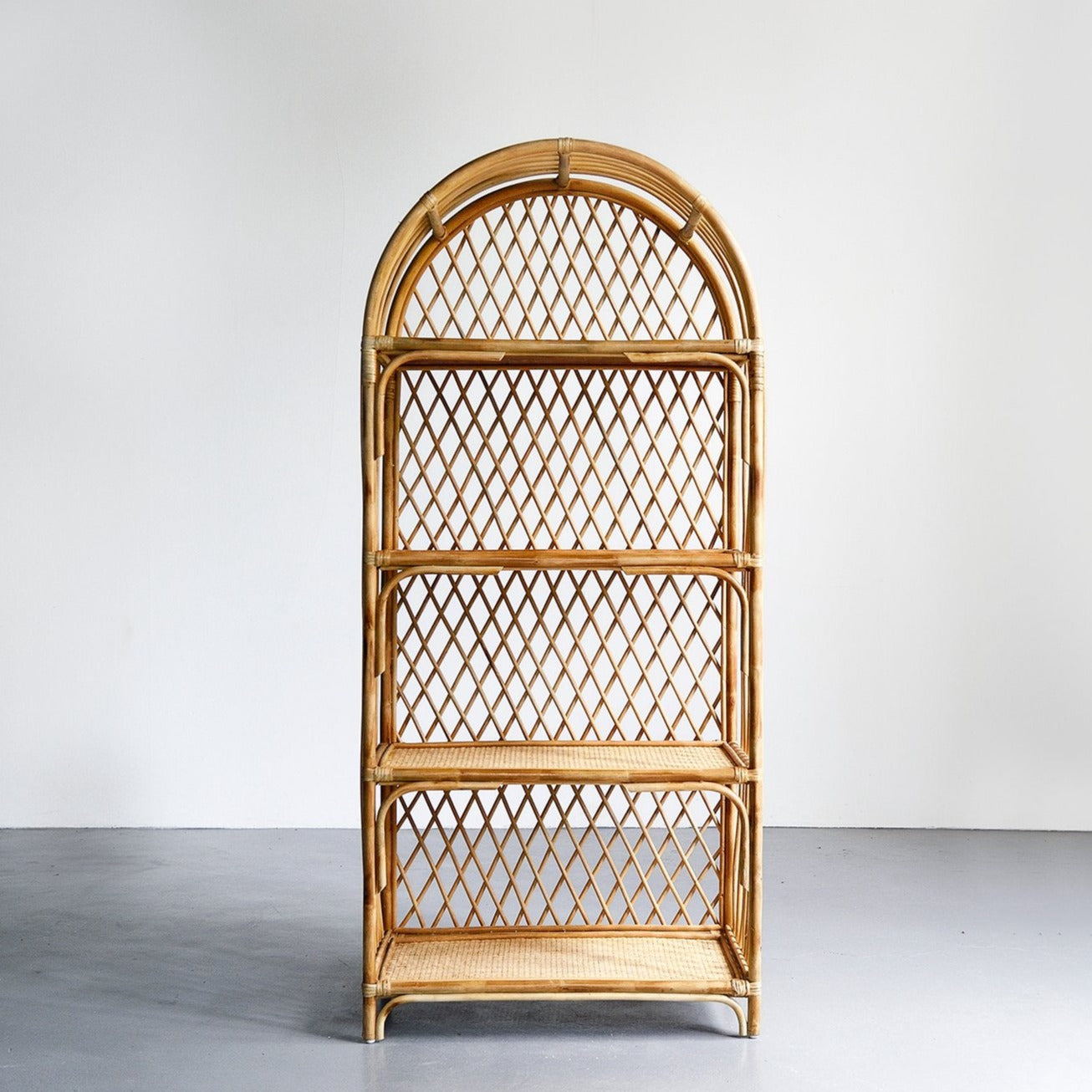 Bungalow Bookshelf