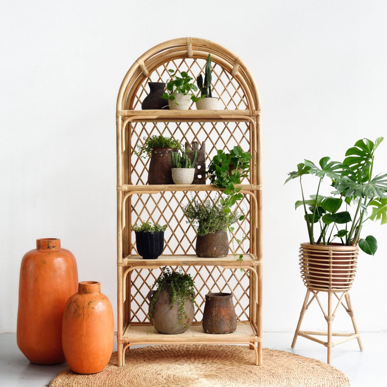 Bungalow Bookshelf