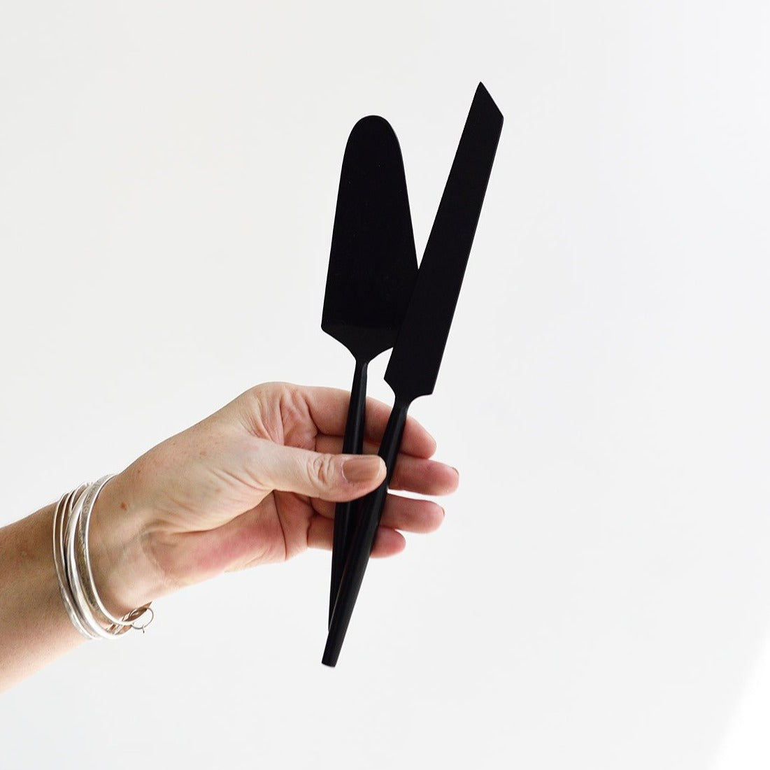 Charlton Cake Server Set