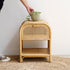 Isola Bedside Table