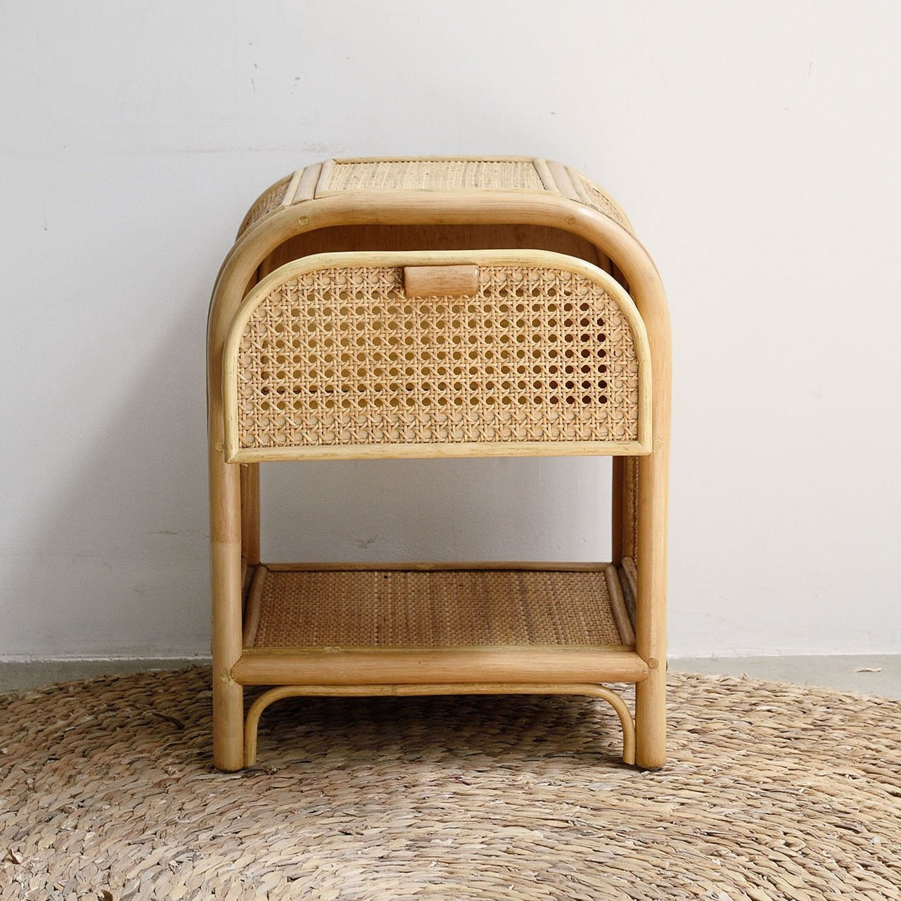 Isola Bedside Table