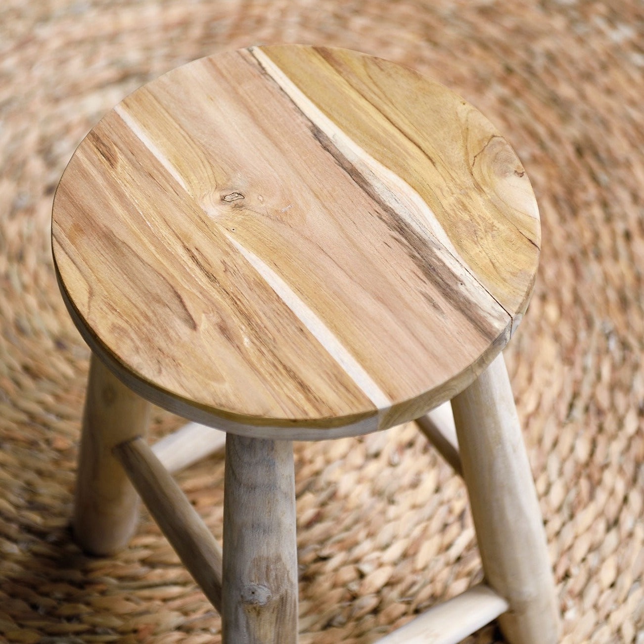 Kansas Bar Stool