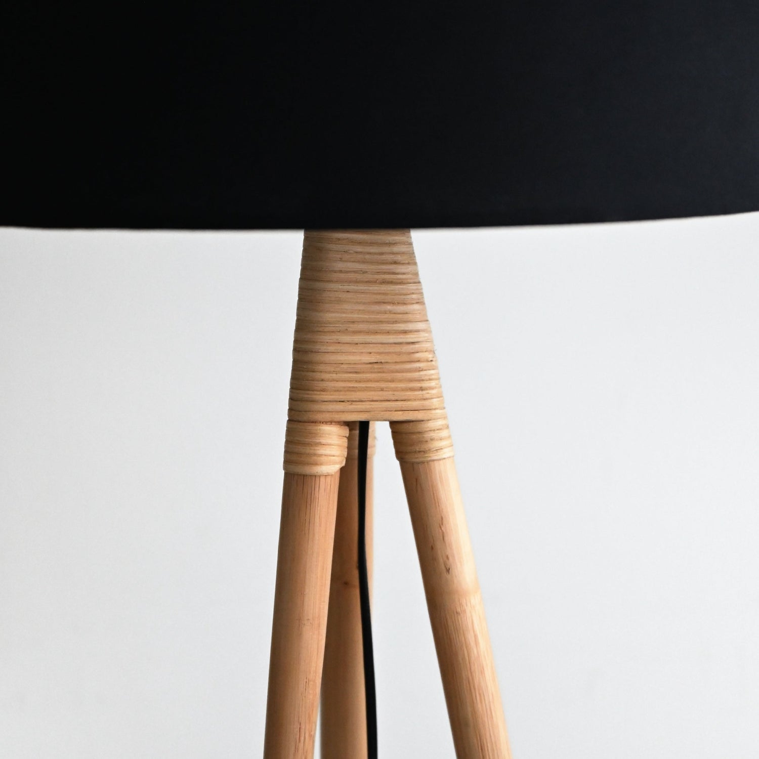 Lime Stand Lamp - Natural