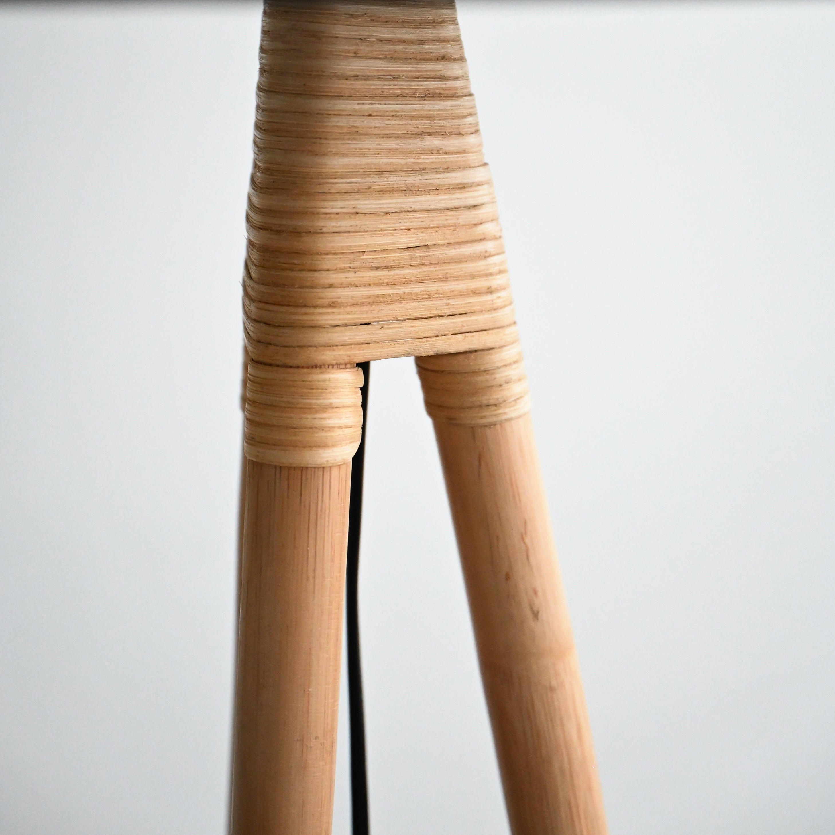 Lime Stand Lamp - Natural