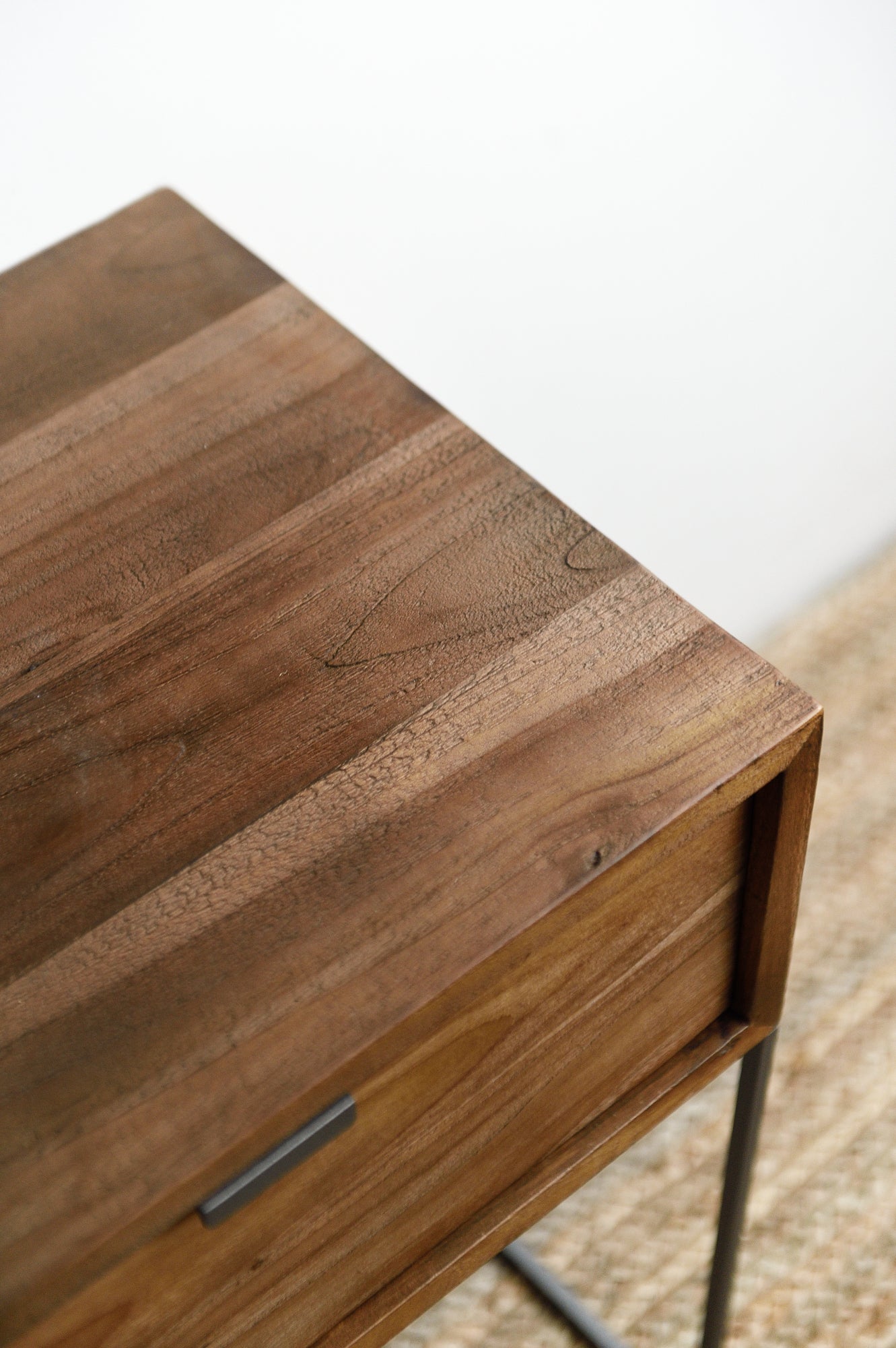 Lola Side Table - Natural