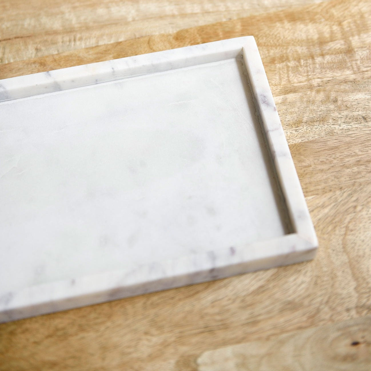 Rajah Marble Tray