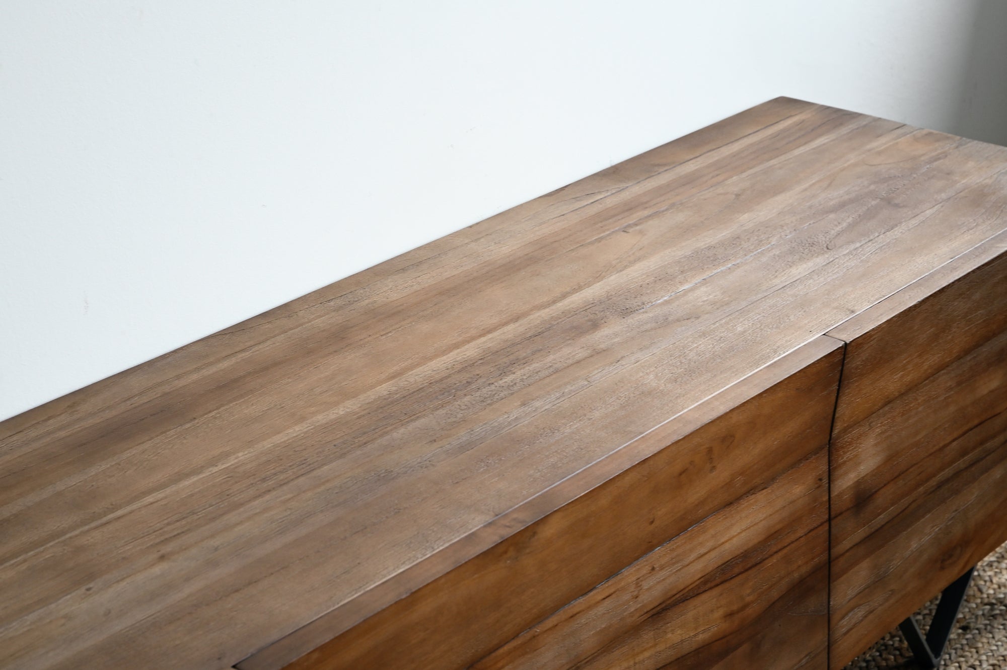 Lola TV Console - 180cm - Natural