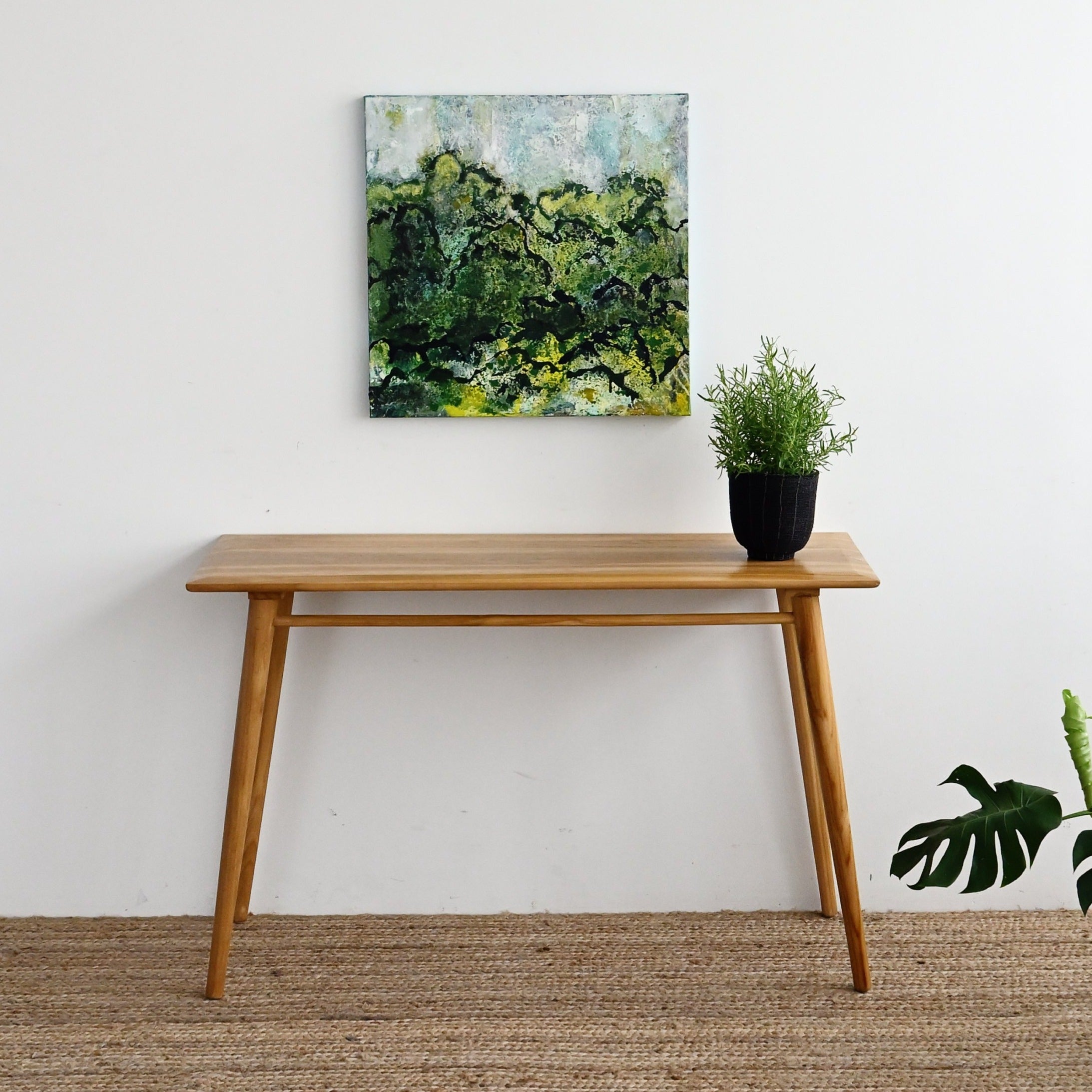 Prague Console Table